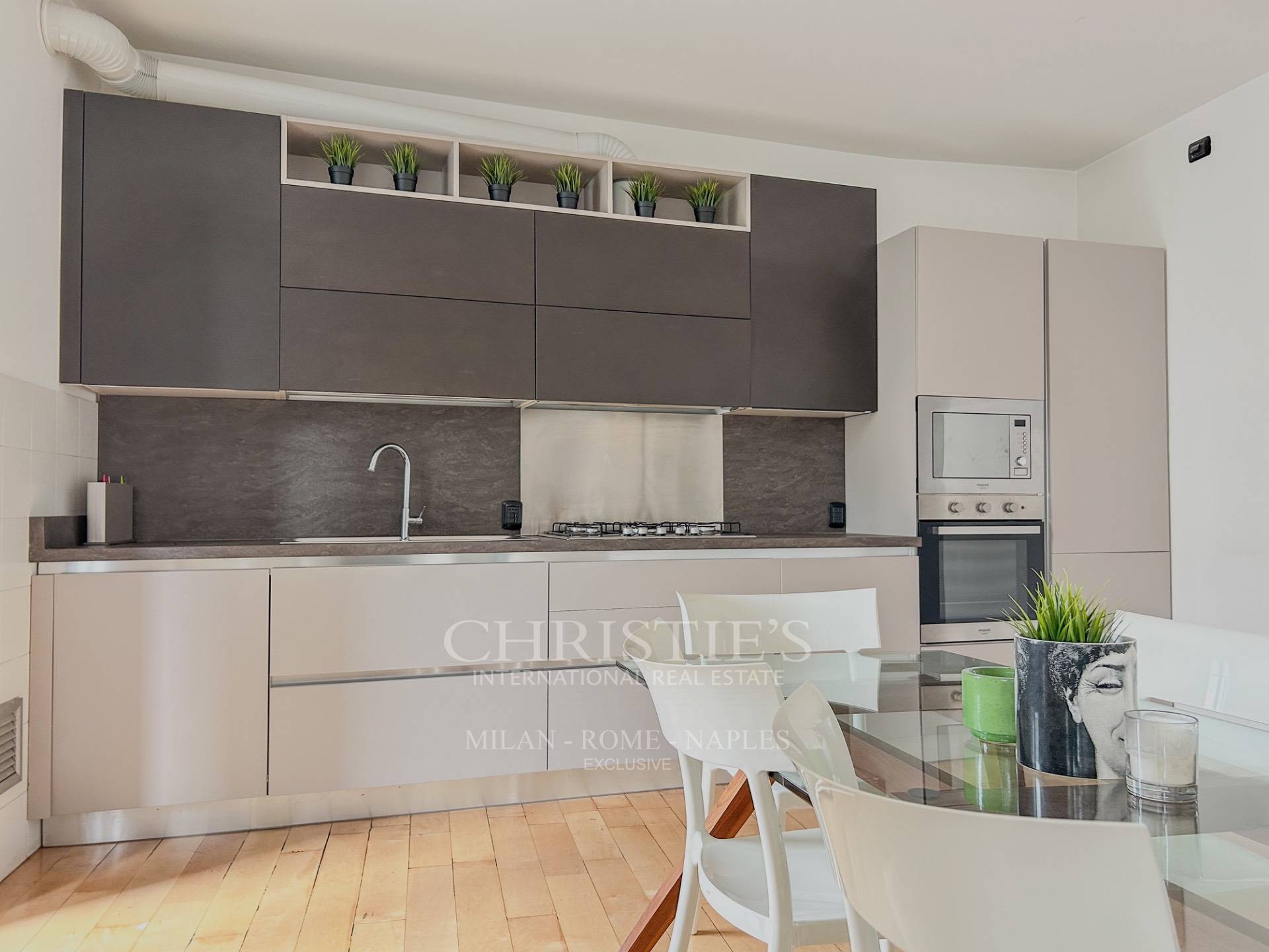 picture of Bright Duplex Penthouse  - Moscova | Brera | Corso Garibaldi