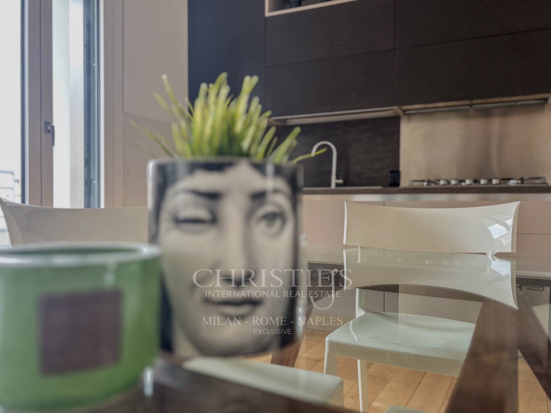 picture of Bright Duplex Penthouse  - Moscova | Brera | Corso Garibaldi