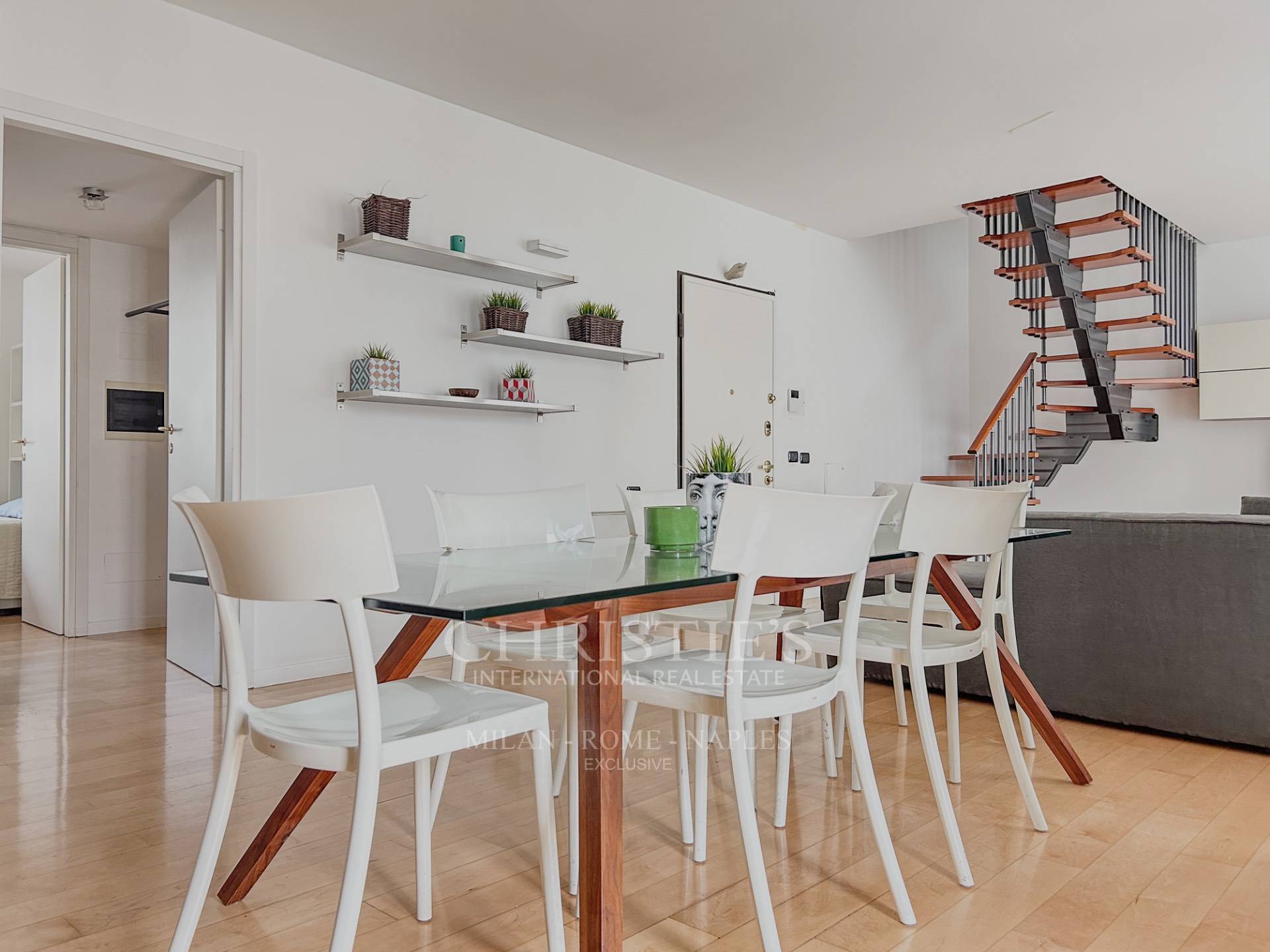 picture of Bright Duplex Penthouse  - Moscova | Brera | Corso Garibaldi