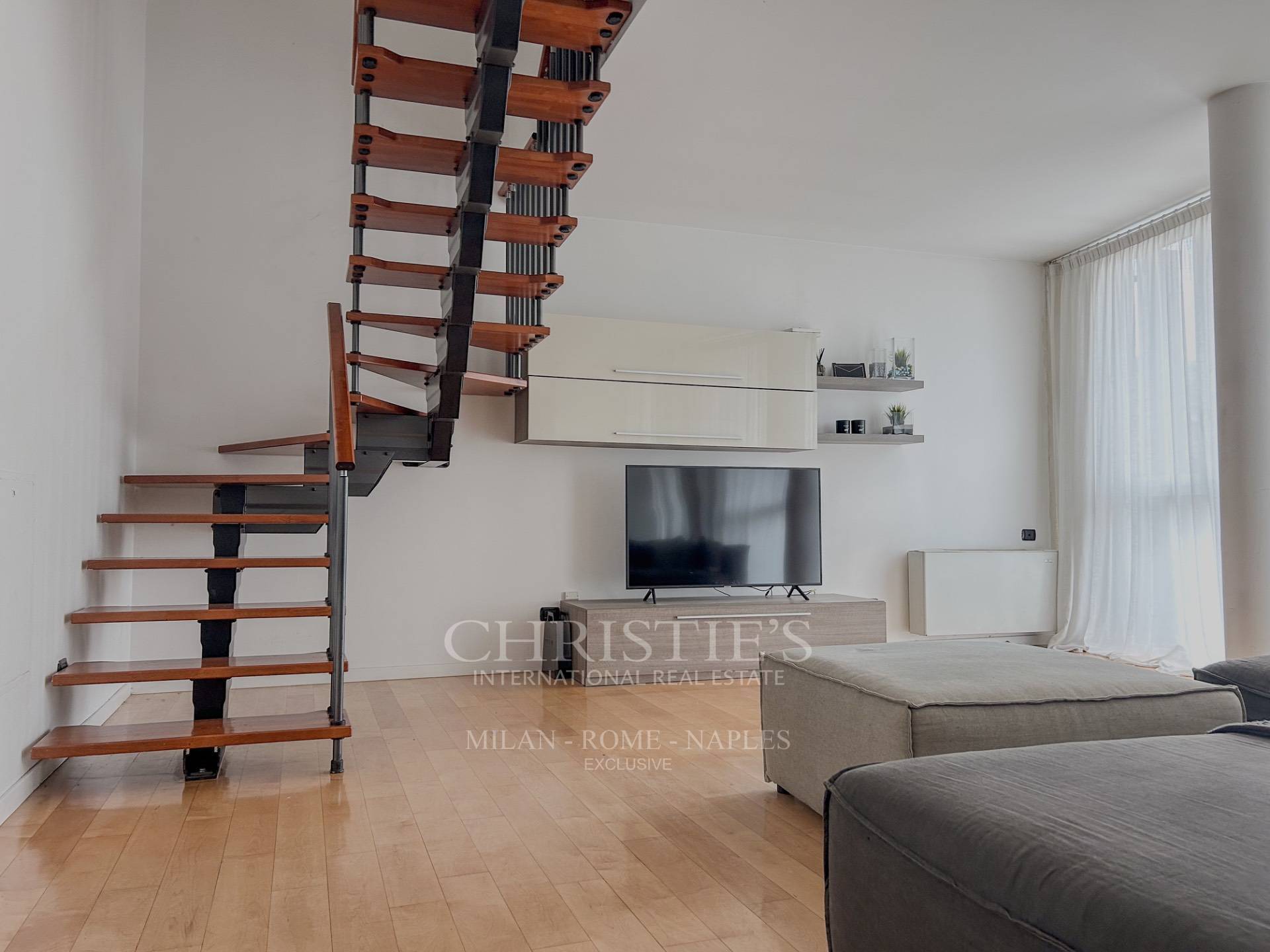 picture of Bright Duplex Penthouse  - Moscova | Brera | Corso Garibaldi