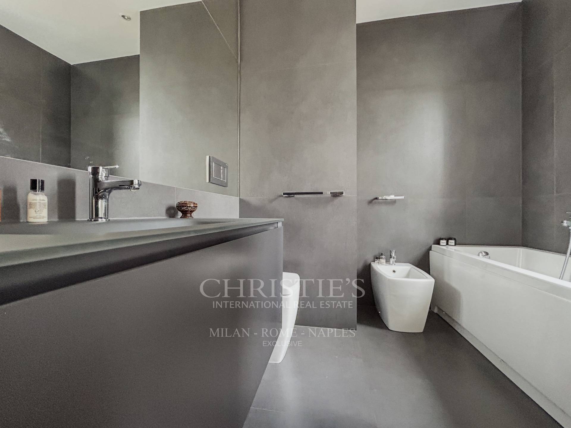 picture of Bright Duplex Penthouse  - Moscova | Brera | Corso Garibaldi