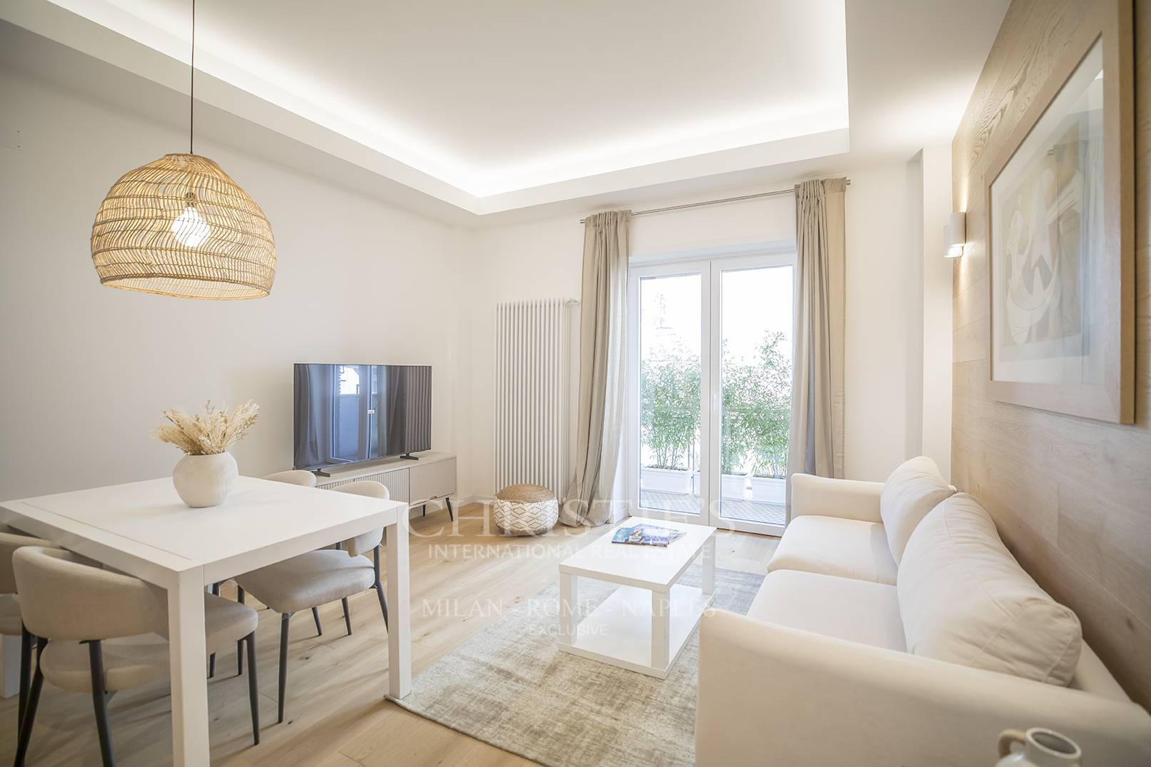 picture of Renovated Apartment In Balduina - Rome