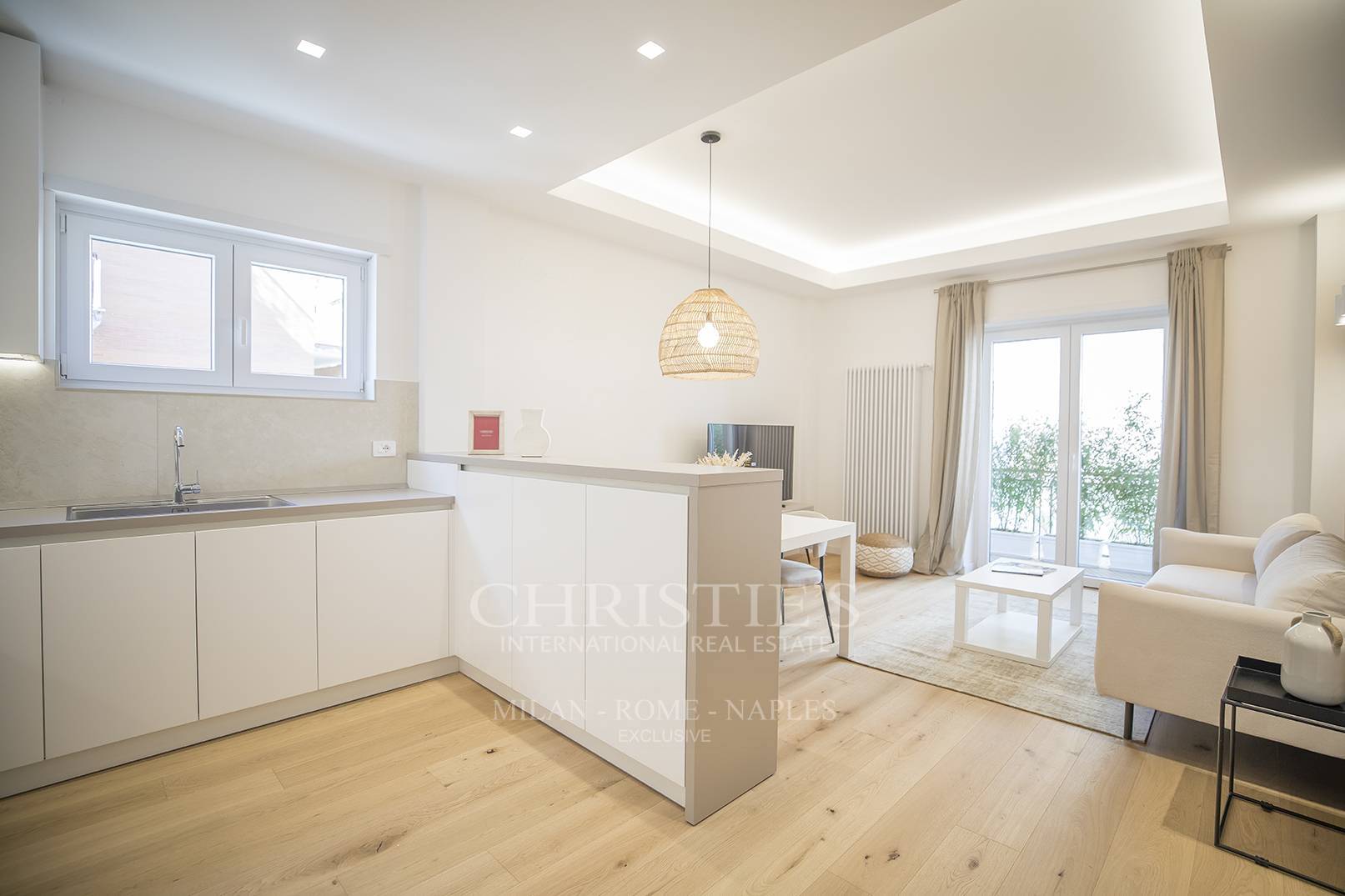 picture of Renovated Apartment In Balduina - Rome