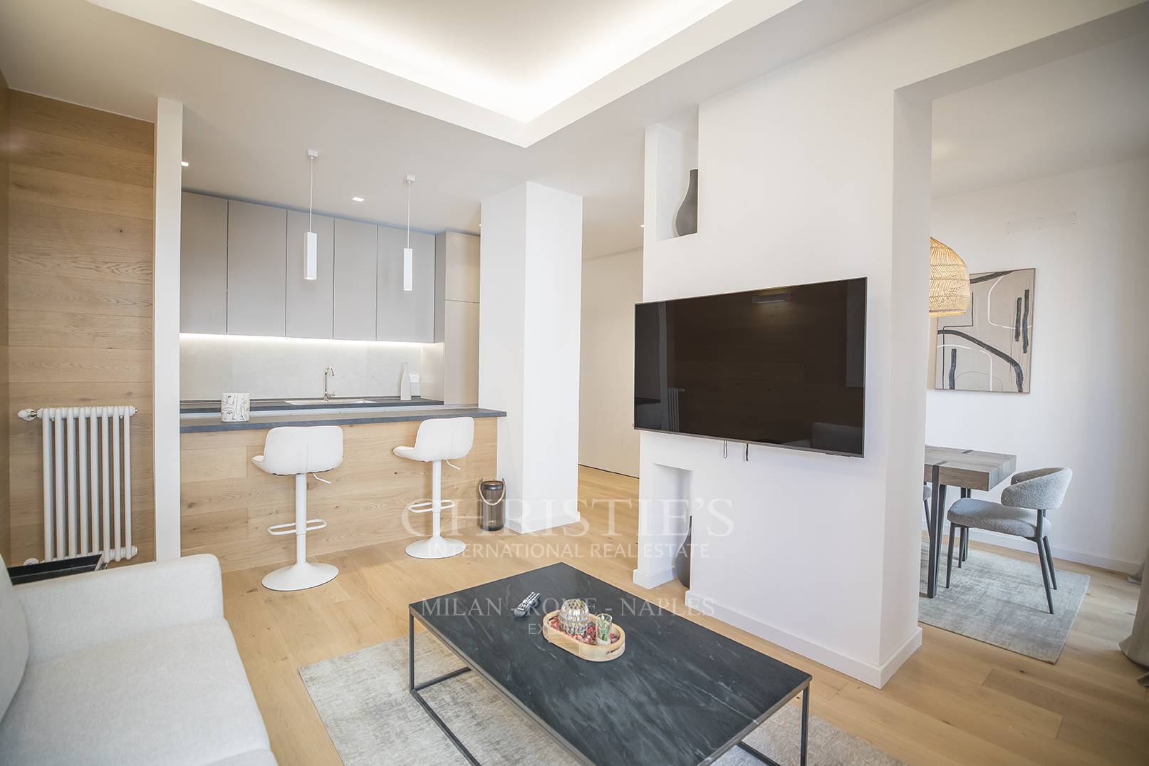 picture of Renovated Apartment In Balduina - Rome