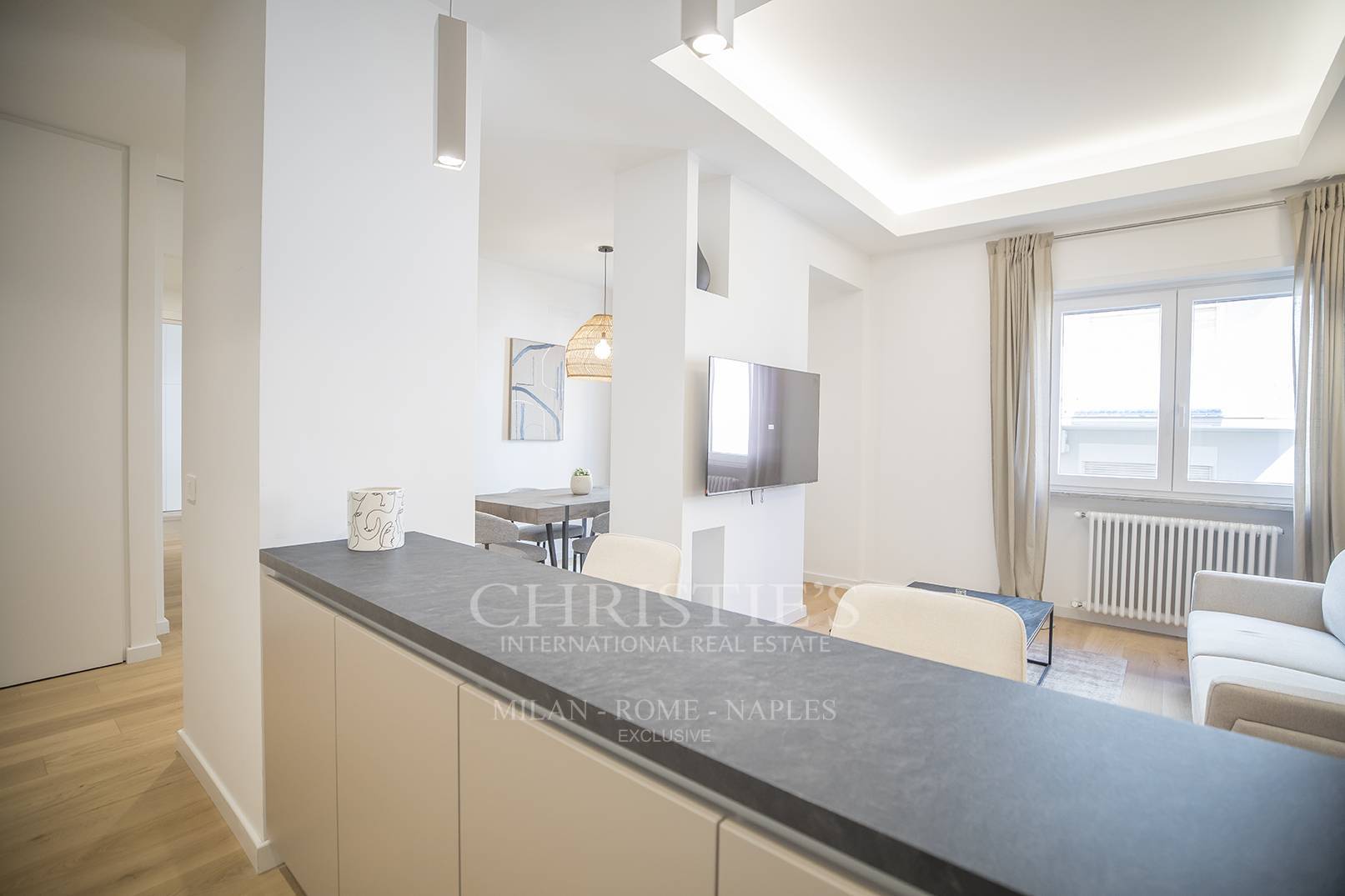 picture of Renovated Apartment In Balduina - Rome