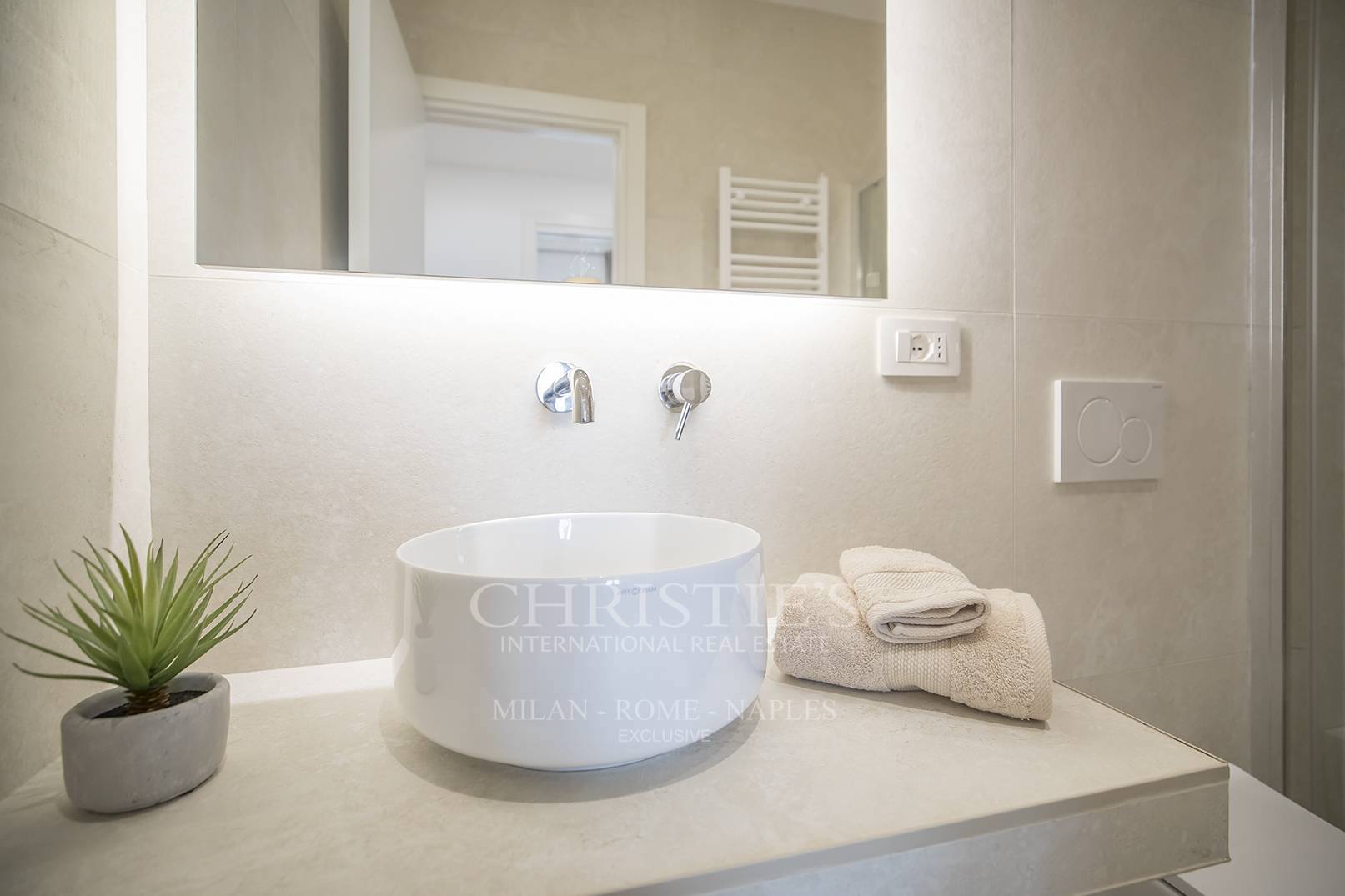 picture of Renovated Apartment In Balduina - Rome