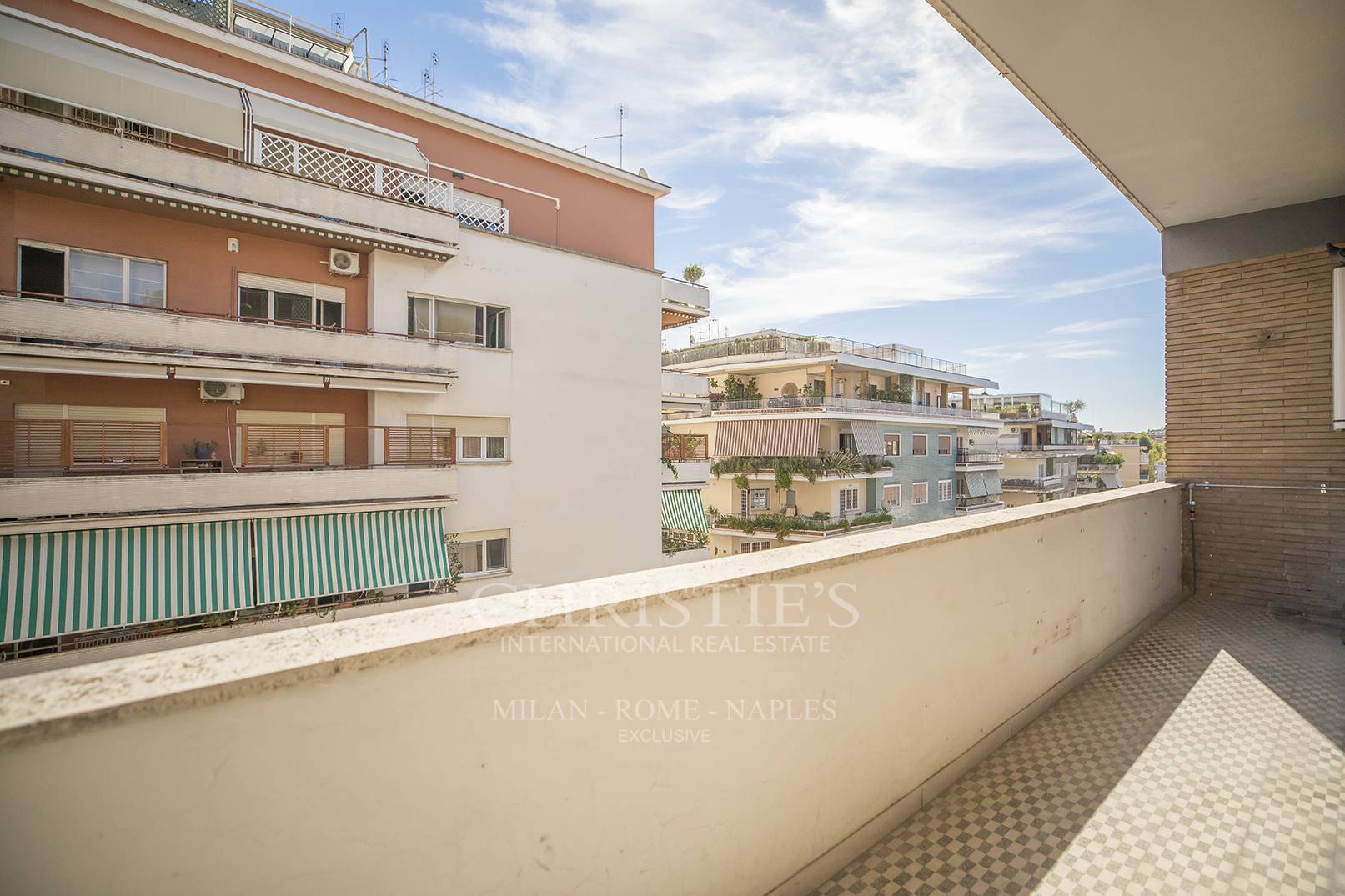 picture of Renovated Apartment In Balduina - Rome