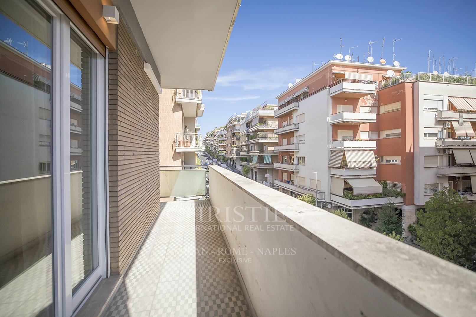 picture of Renovated Apartment In Balduina - Rome