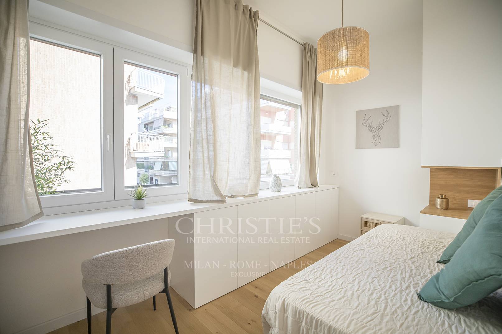 picture of Renovated Apartment In Balduina - Rome