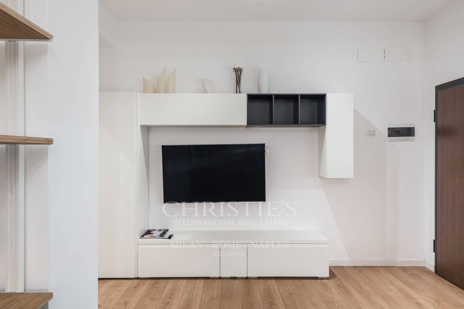 picture of Contemporary Elegance Just Steps From Luiss University – Finely Renovated And Furnished Two-room Apartment On Viale Pola