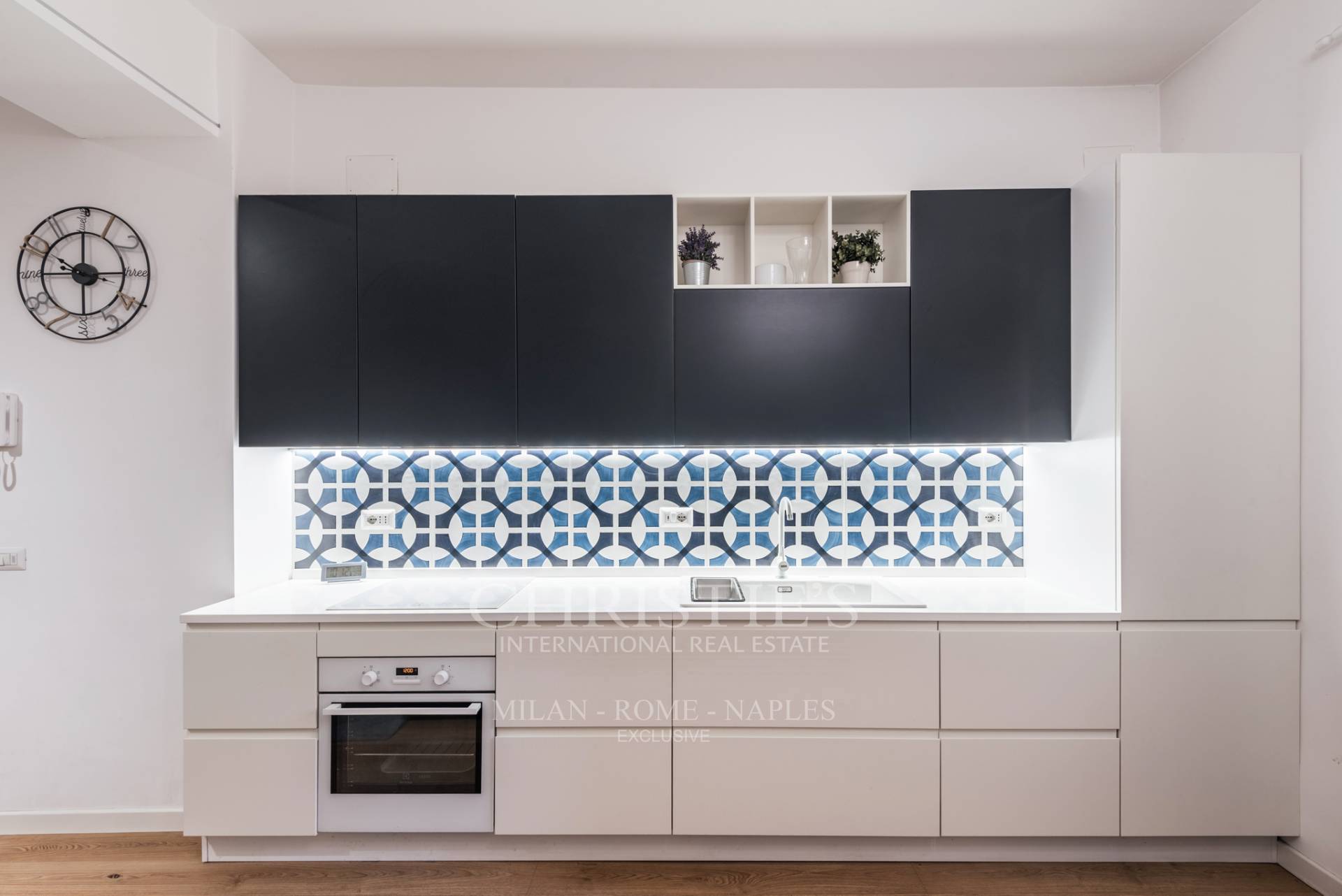 picture of Contemporary Elegance Just Steps From Luiss University – Finely Renovated And Furnished Two-room Apartment On Viale Pola