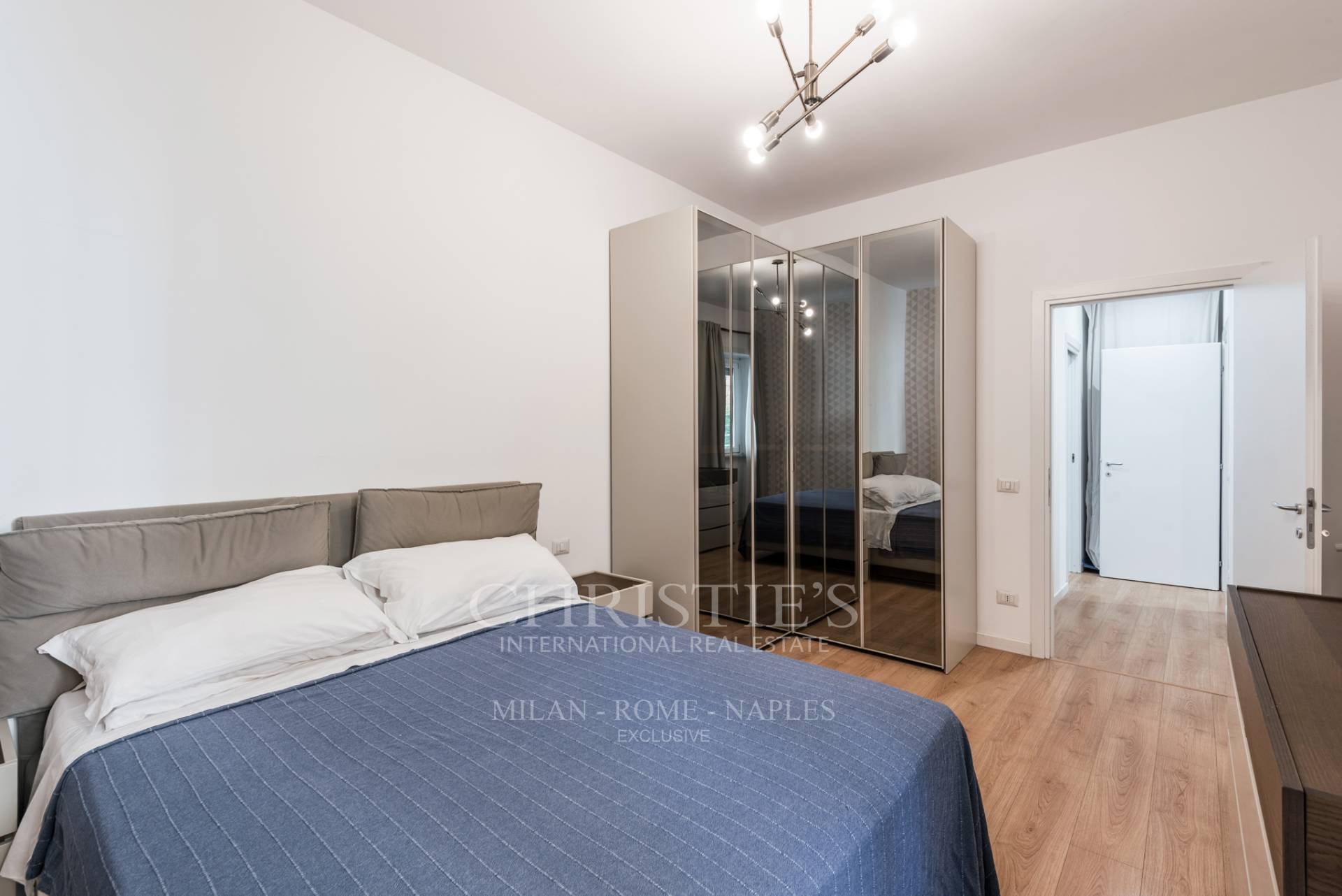 picture of Contemporary Elegance Just Steps From Luiss University – Finely Renovated And Furnished Two-room Apartment On Viale Pola