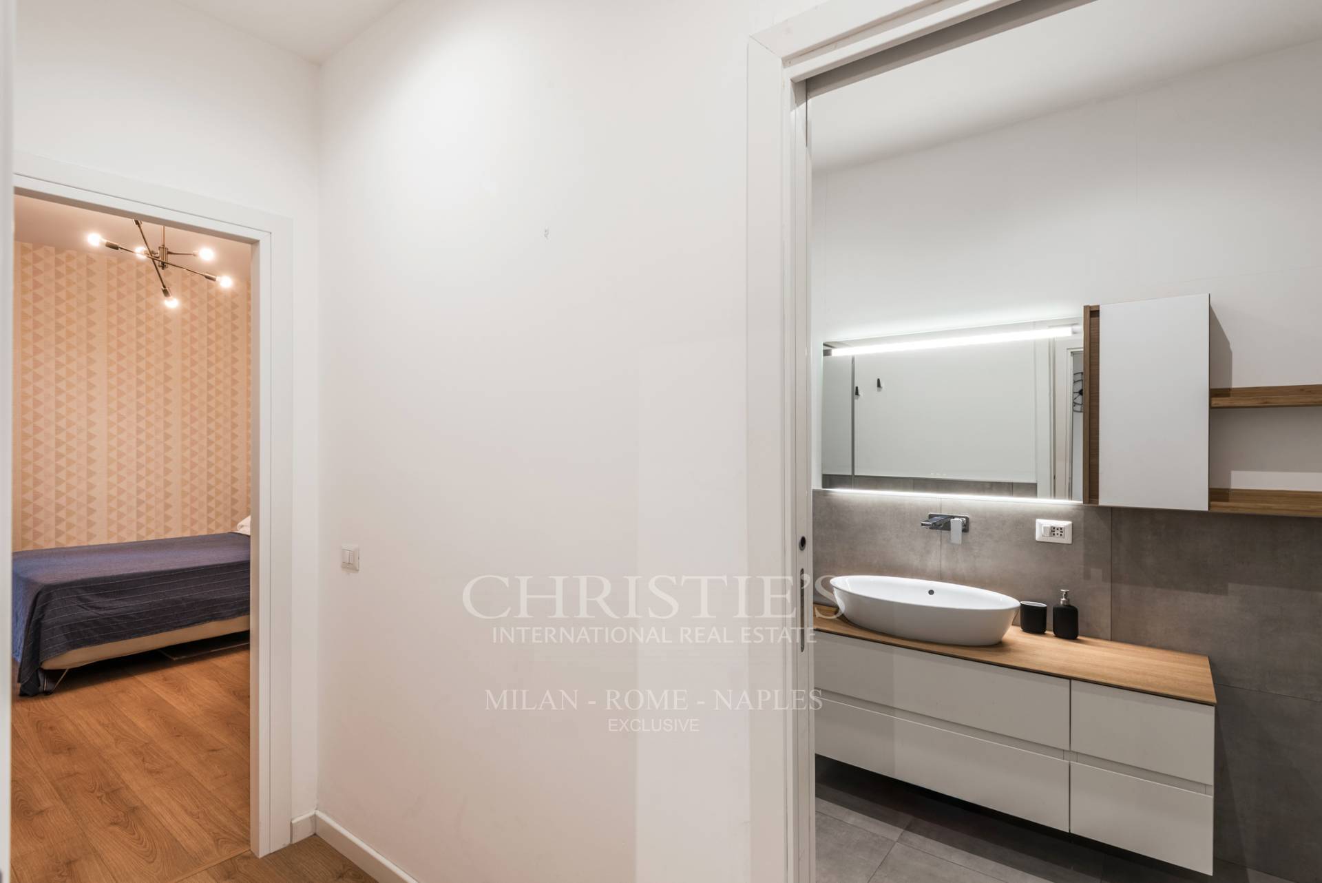 picture of Contemporary Elegance Just Steps From Luiss University – Finely Renovated And Furnished Two-room Apartment On Viale Pola