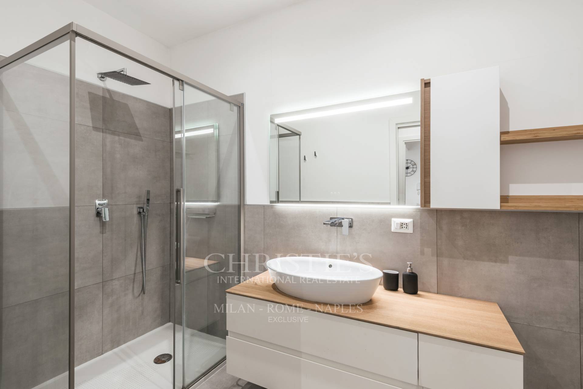 picture of Contemporary Elegance Just Steps From Luiss University – Finely Renovated And Furnished Two-room Apartment On Viale Pola