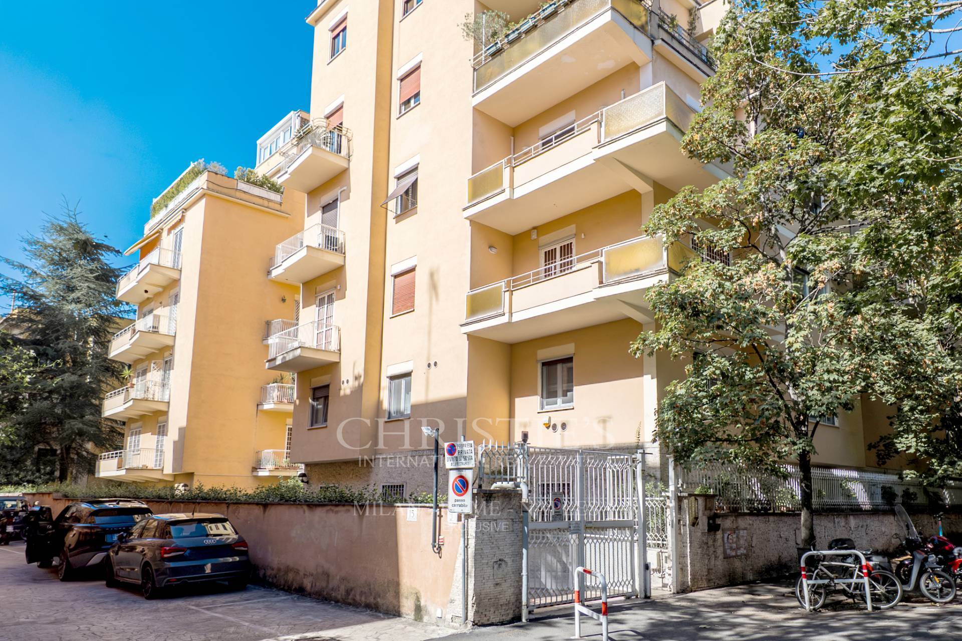 picture of Contemporary Elegance Just Steps From Luiss University – Finely Renovated And Furnished Two-room Apartment On Viale Pola