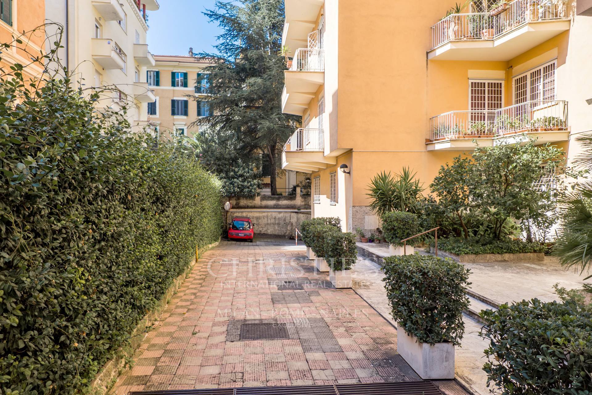 picture of Contemporary Elegance Just Steps From Luiss University – Finely Renovated And Furnished Two-room Apartment On Viale Pola