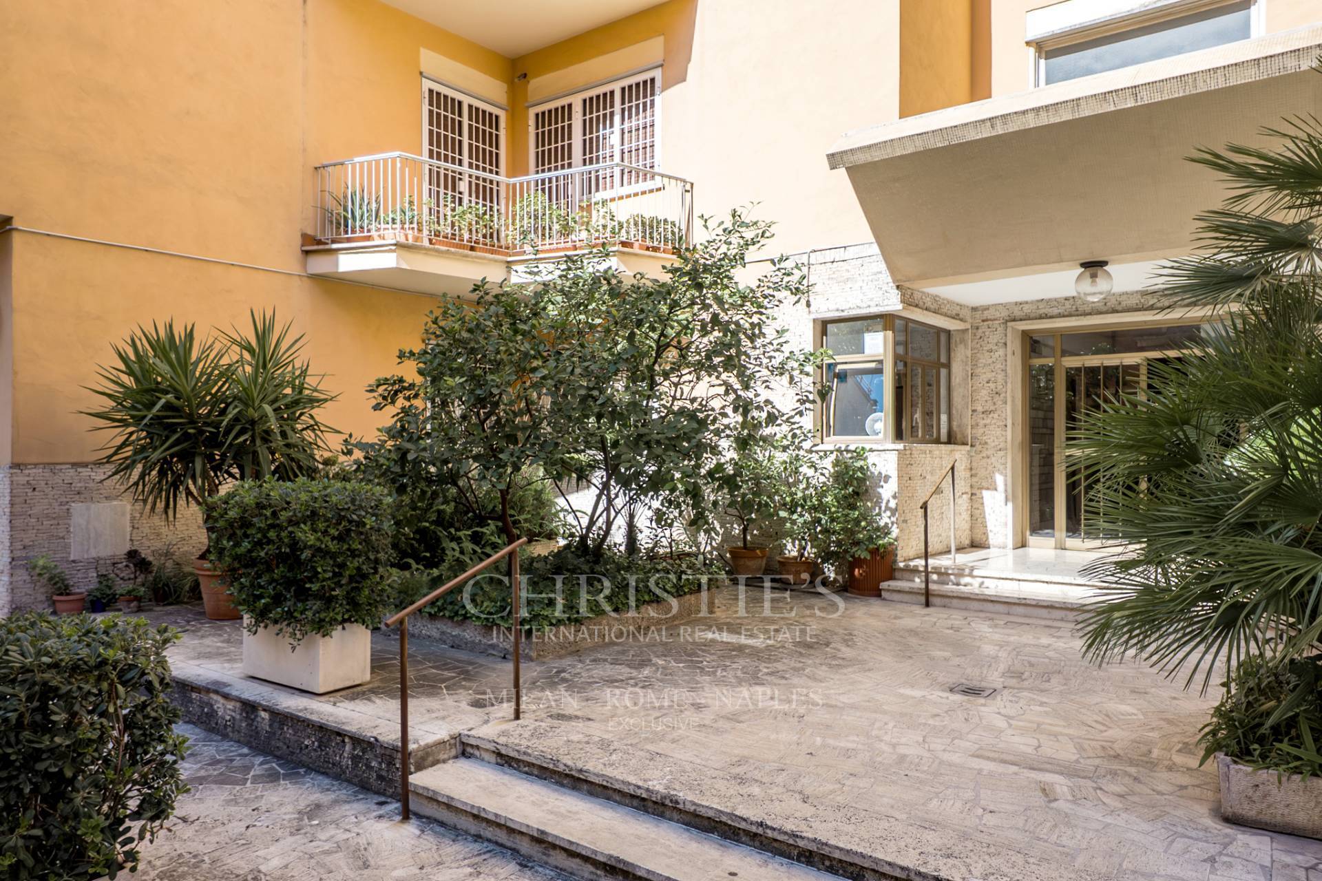 picture of Contemporary Elegance Just Steps From Luiss University – Finely Renovated And Furnished Two-room Apartment On Viale Pola