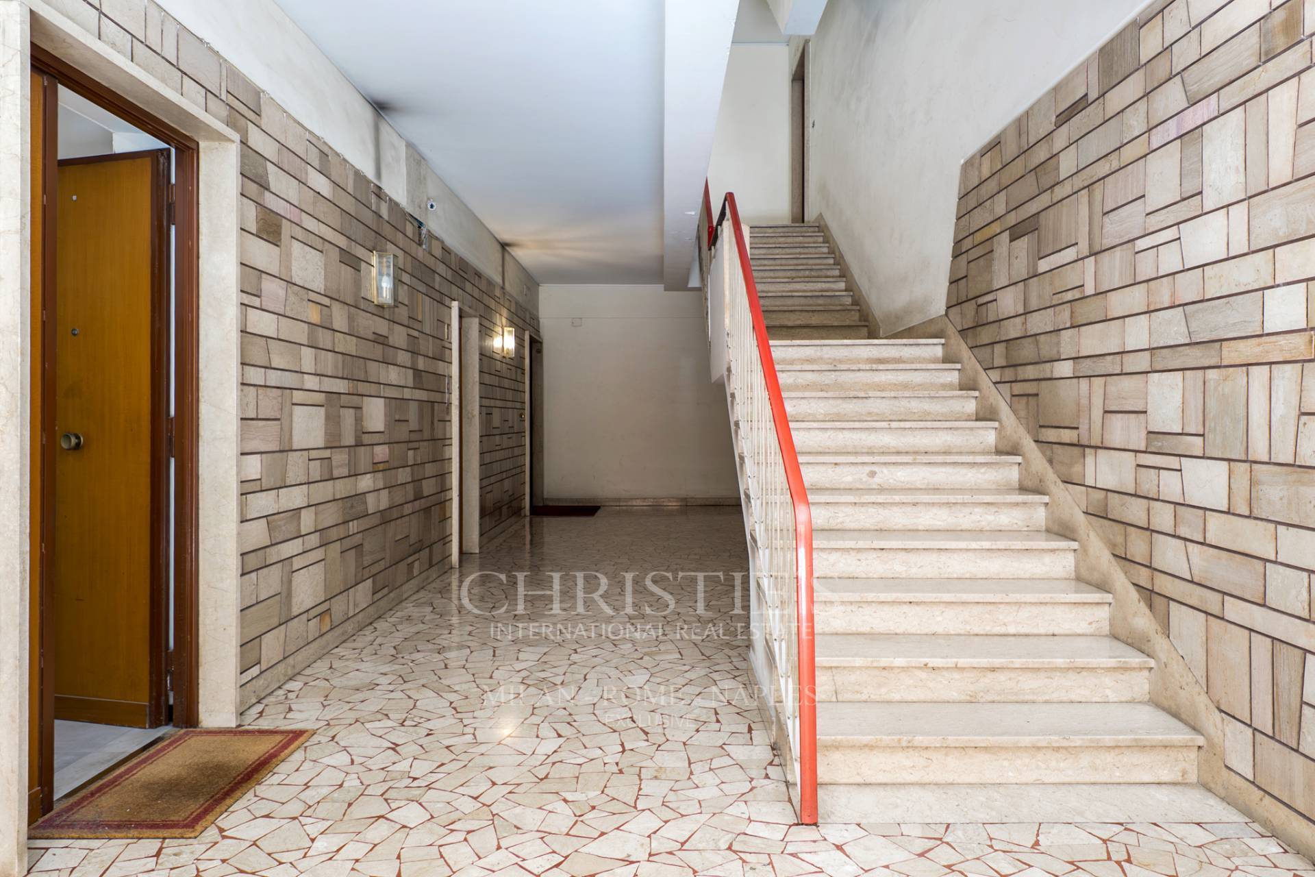 picture of Contemporary Elegance Just Steps From Luiss University – Finely Renovated And Furnished Two-room Apartment On Viale Pola