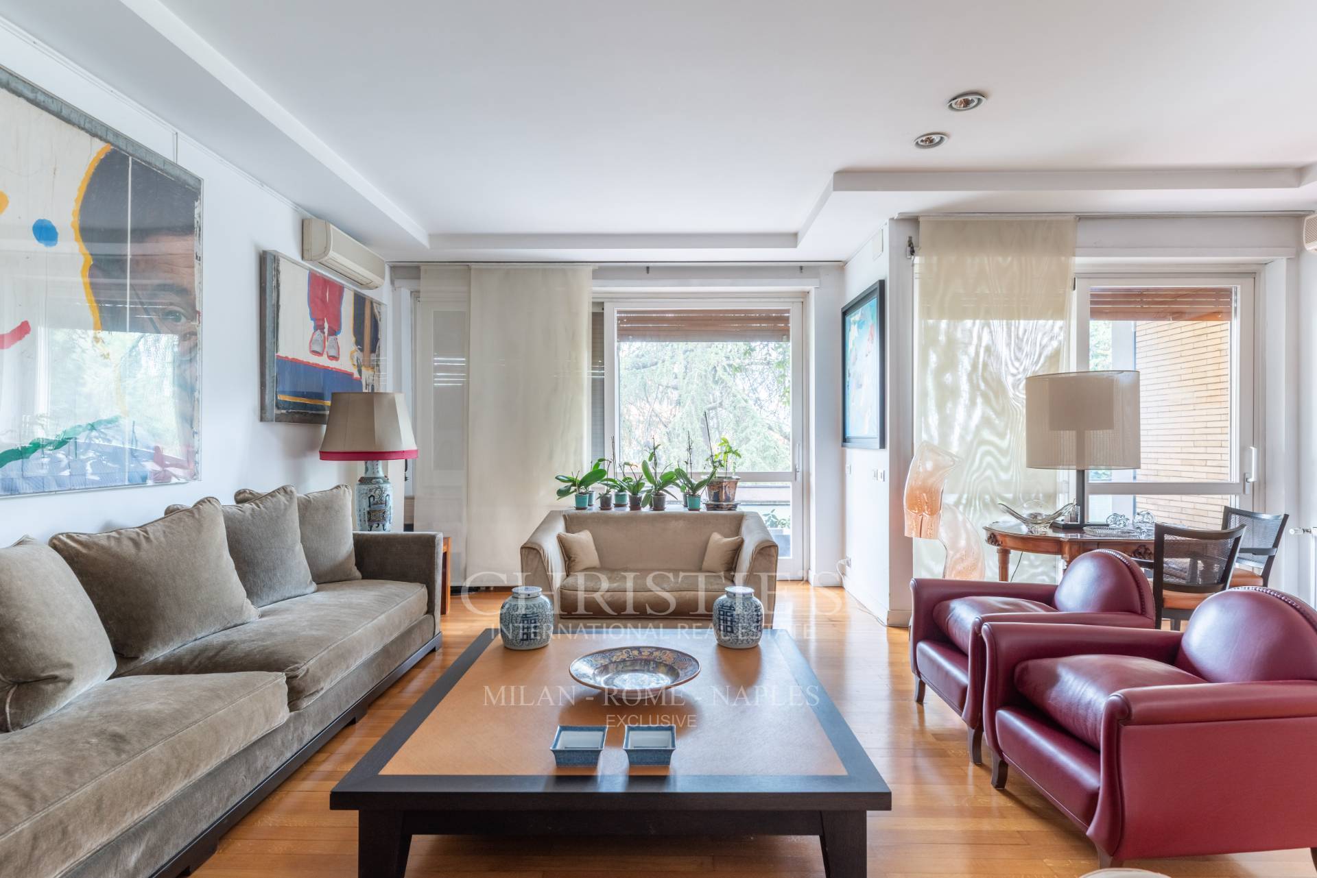 picture of Prestigious Apartment In Via Dei Colli Della Farnesina