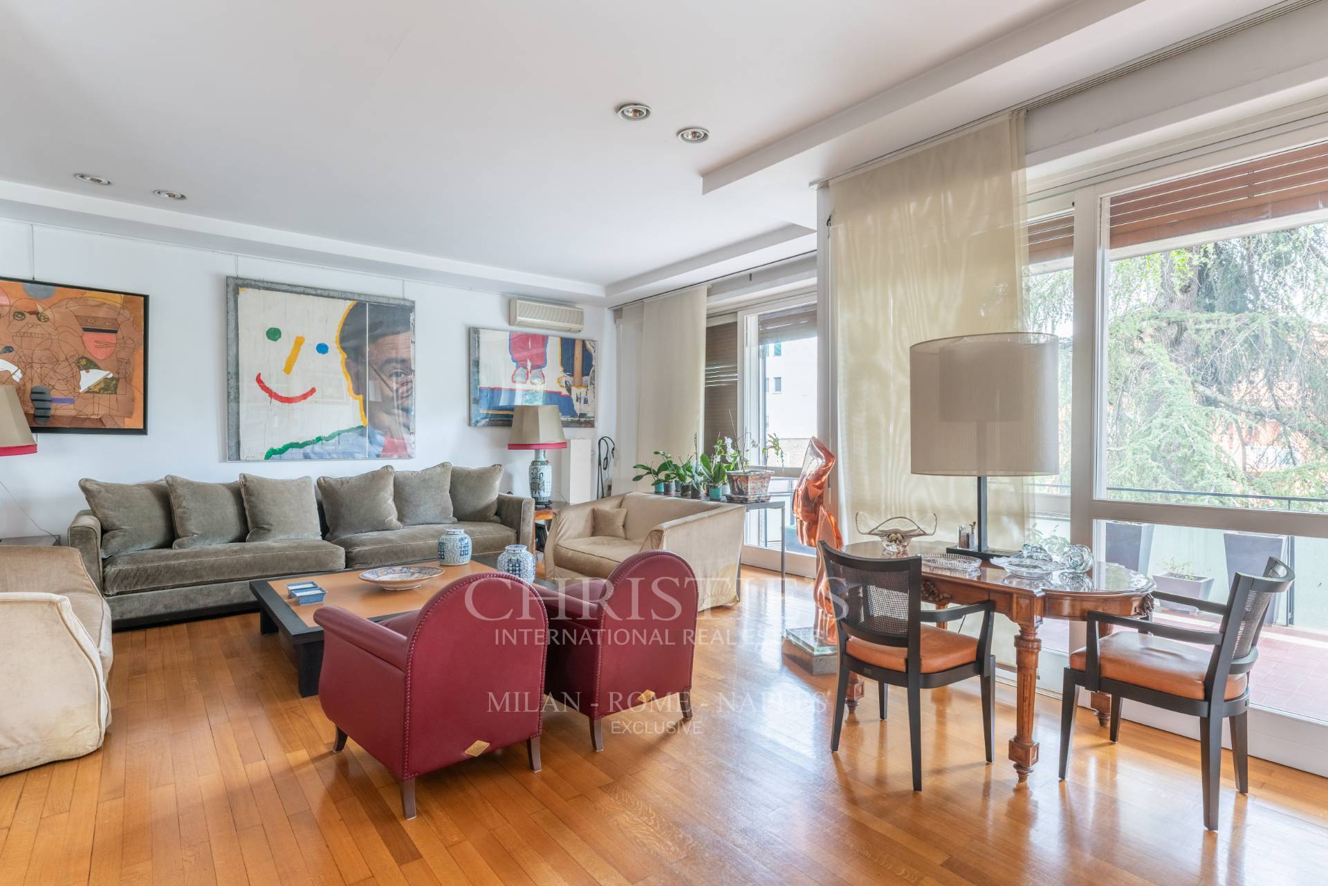 picture of Prestigious Apartment In Via Dei Colli Della Farnesina