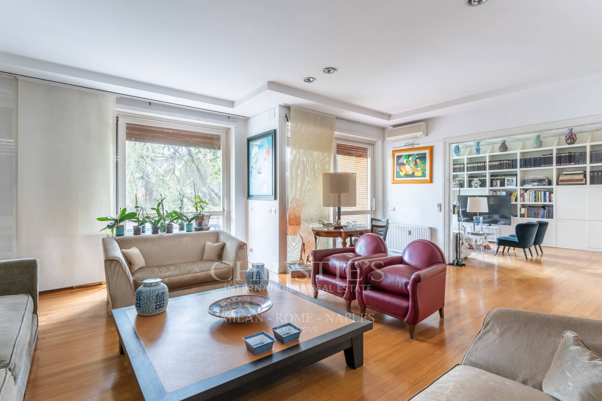picture of Prestigious Apartment In Via Dei Colli Della Farnesina