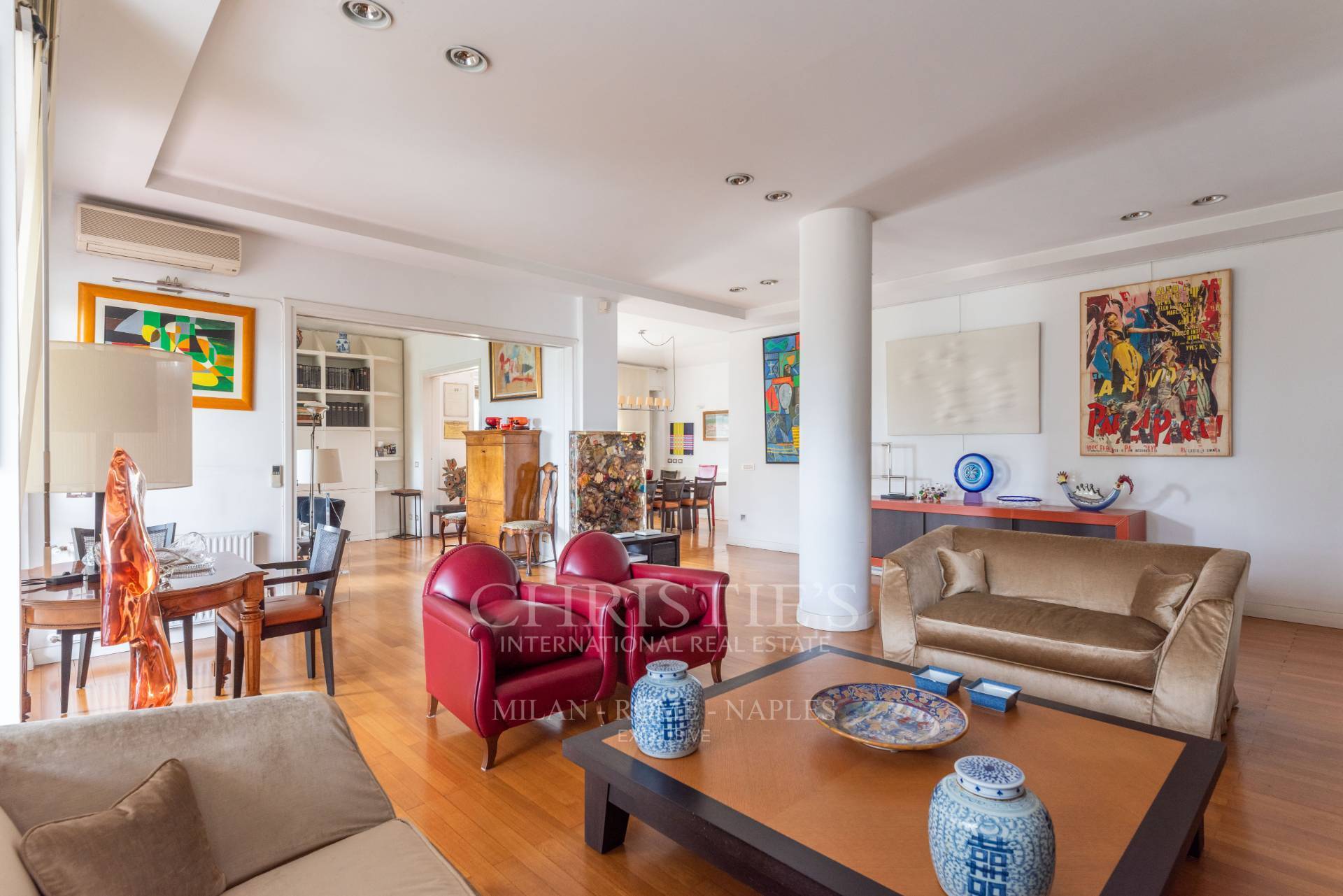 picture of Prestigious Apartment In Via Dei Colli Della Farnesina