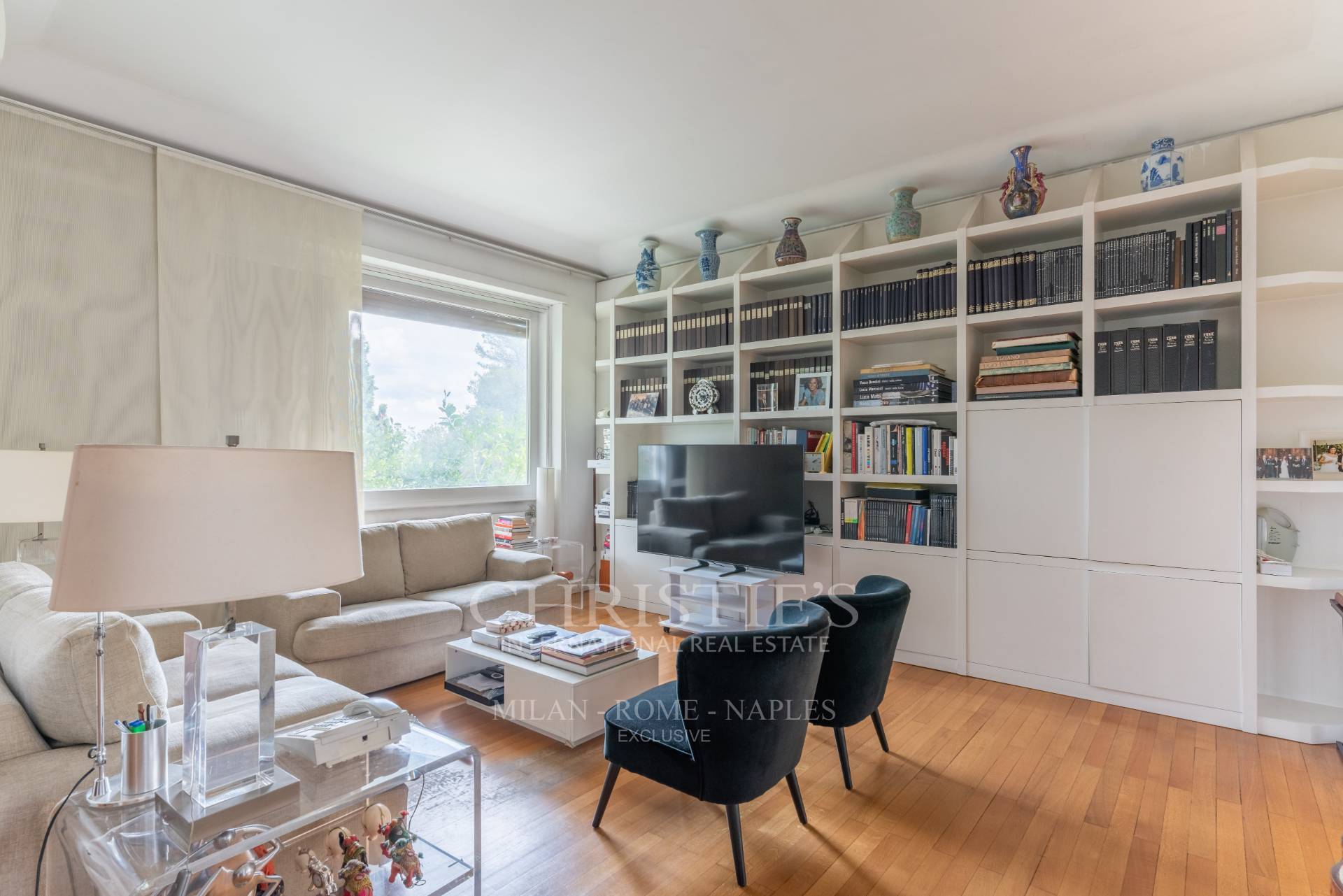 picture of Prestigious Apartment In Via Dei Colli Della Farnesina