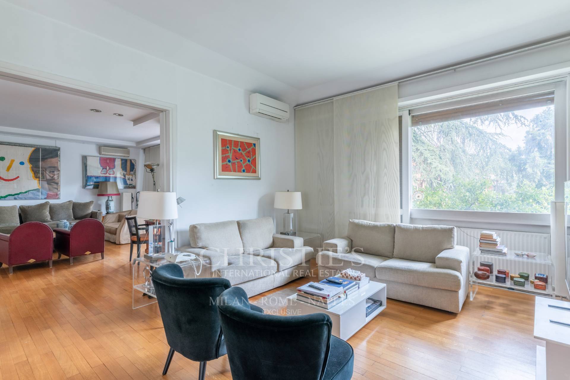 picture of Prestigious Apartment In Via Dei Colli Della Farnesina