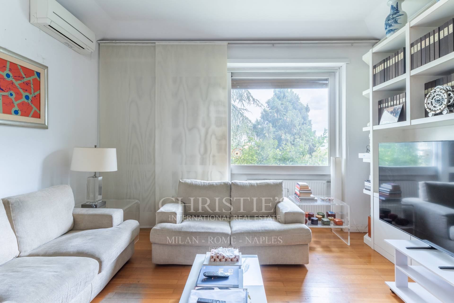 picture of Prestigious Apartment In Via Dei Colli Della Farnesina