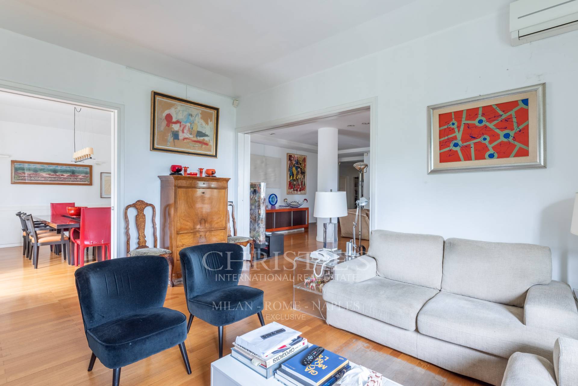 picture of Prestigious Apartment In Via Dei Colli Della Farnesina
