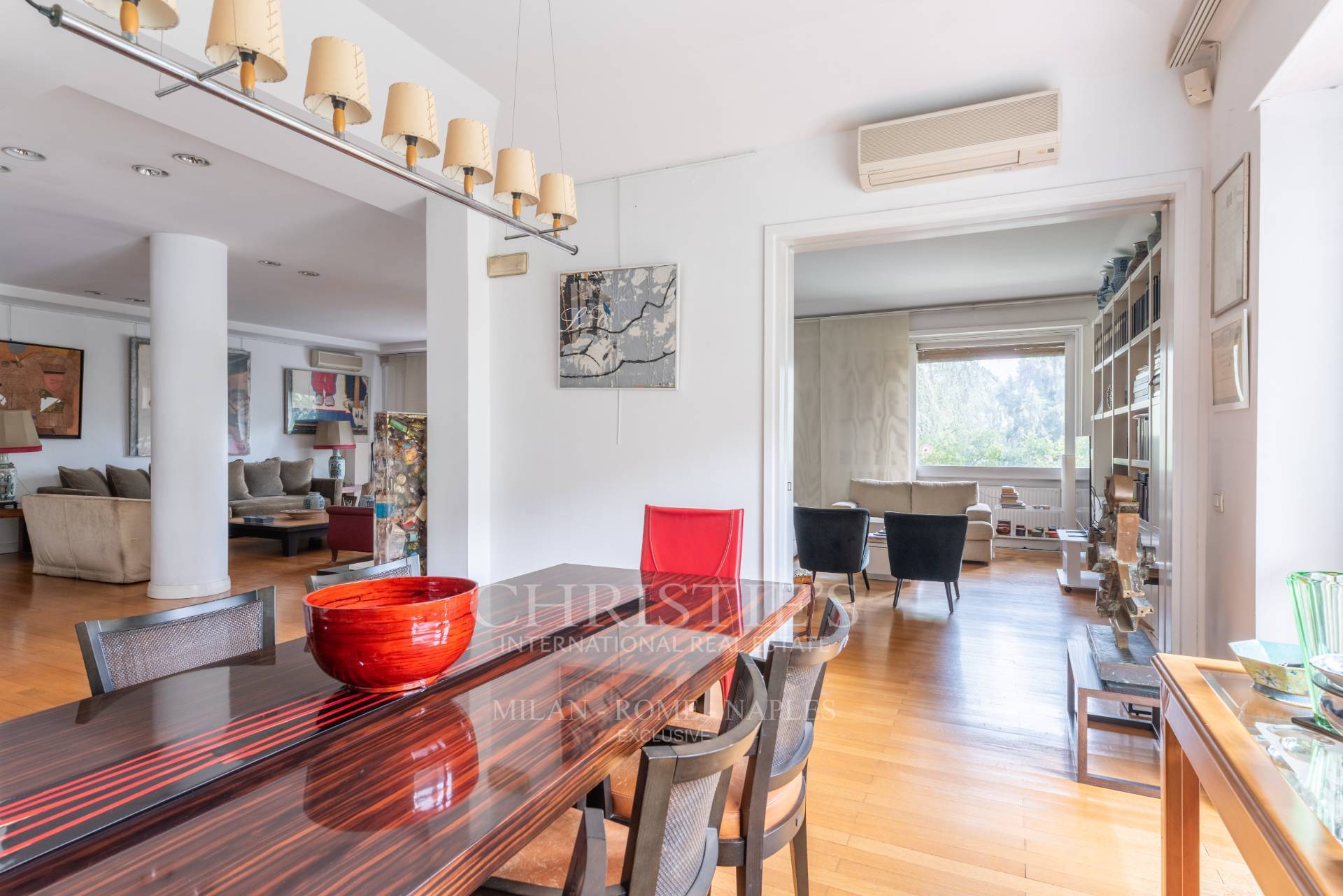 picture of Prestigious Apartment In Via Dei Colli Della Farnesina