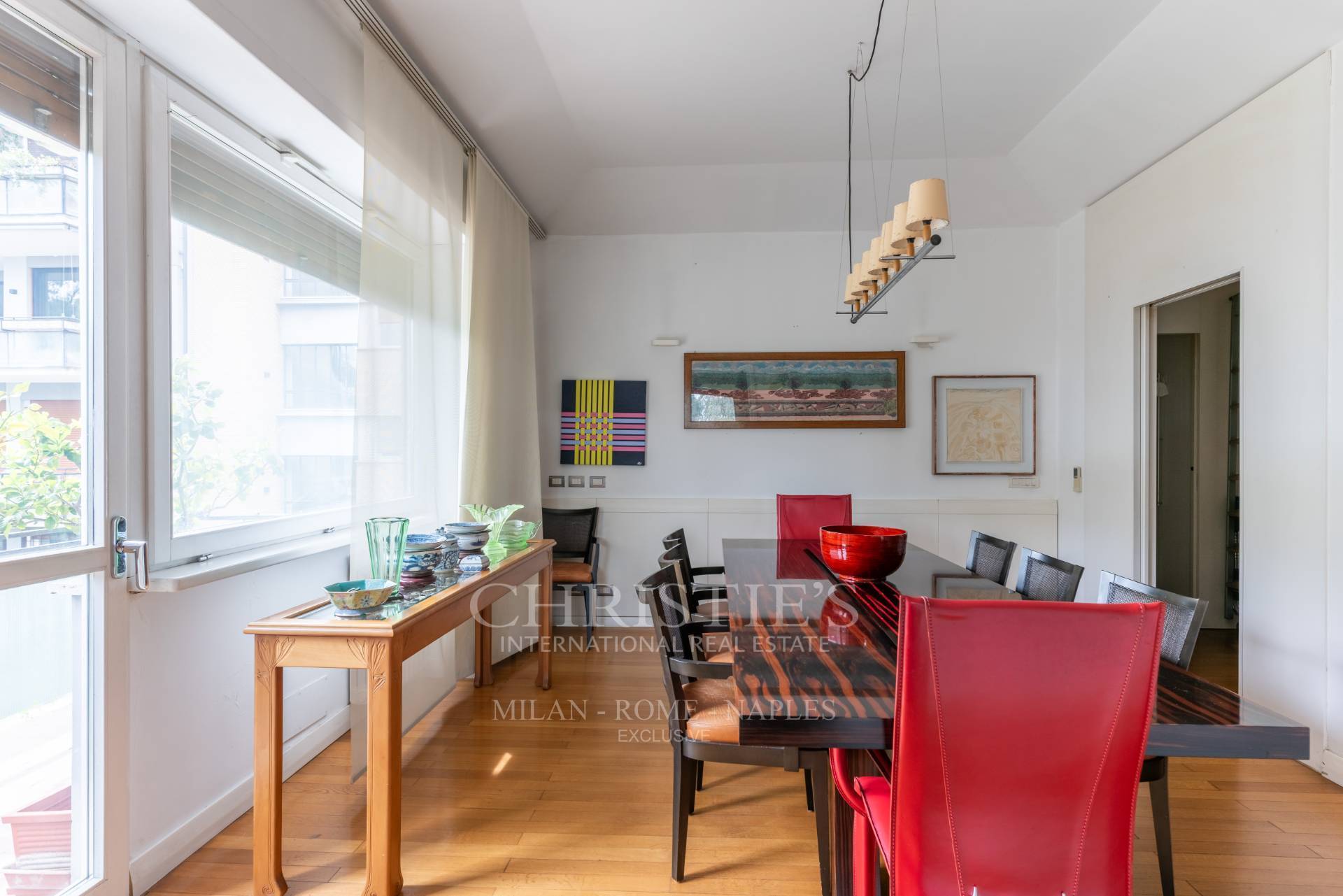picture of Prestigious Apartment In Via Dei Colli Della Farnesina