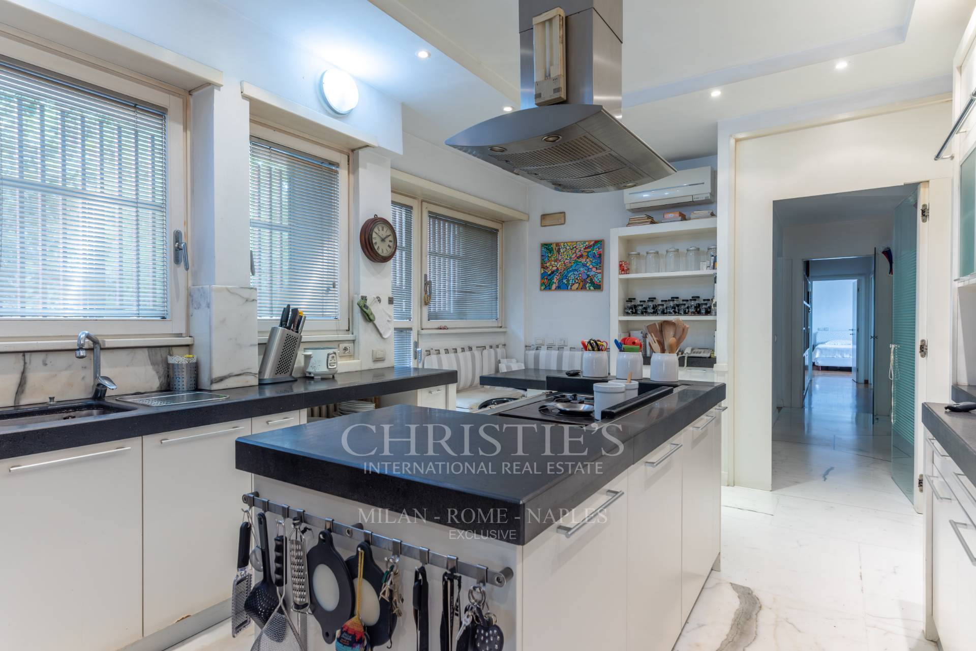 picture of Prestigious Apartment In Via Dei Colli Della Farnesina