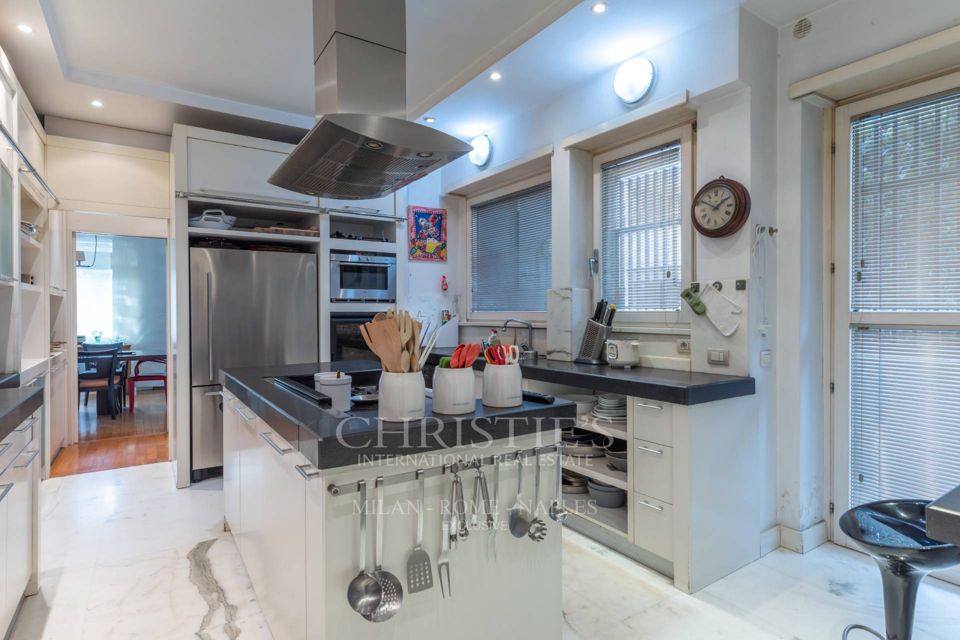 picture of Prestigious Apartment In Via Dei Colli Della Farnesina