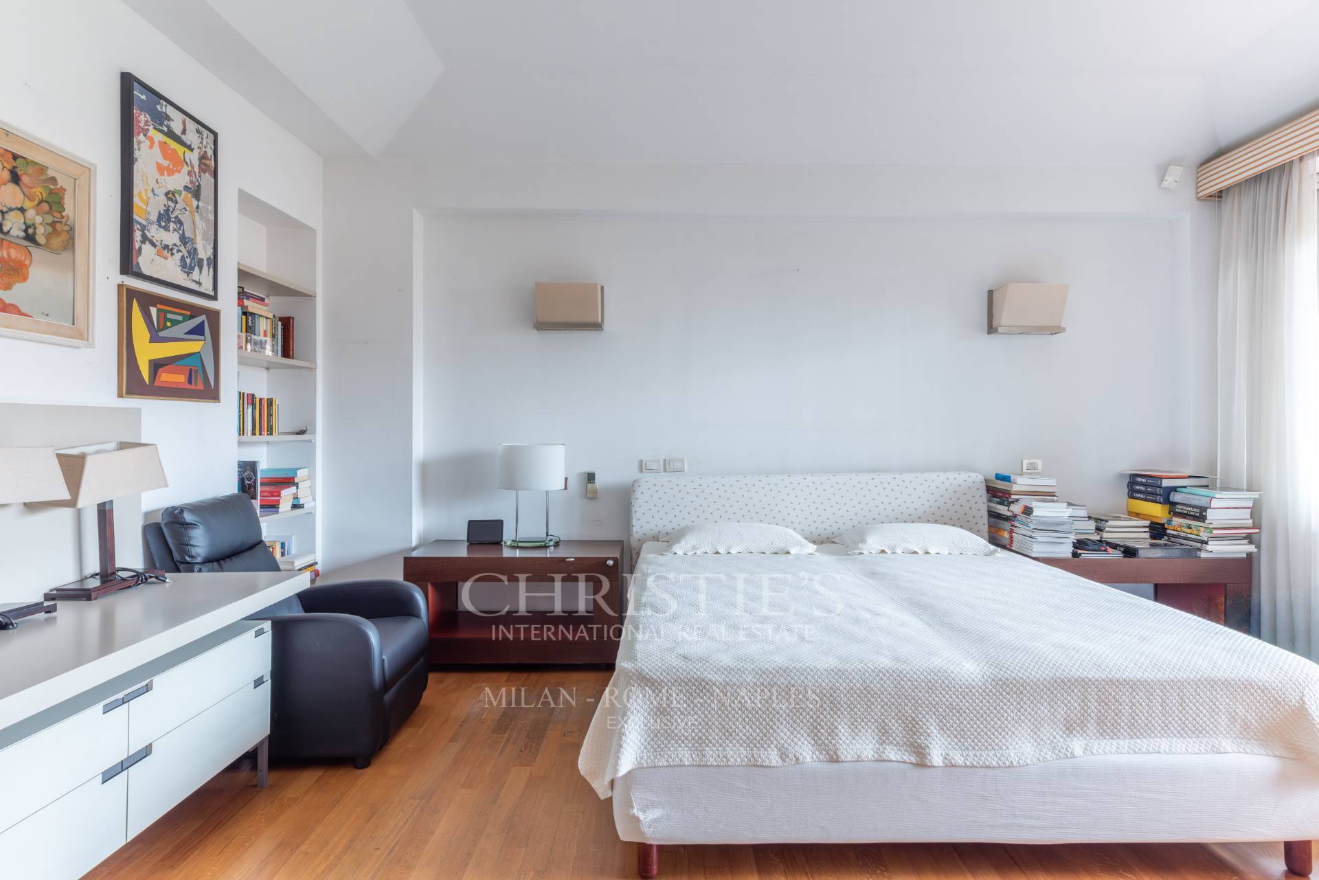 picture of Prestigious Apartment In Via Dei Colli Della Farnesina