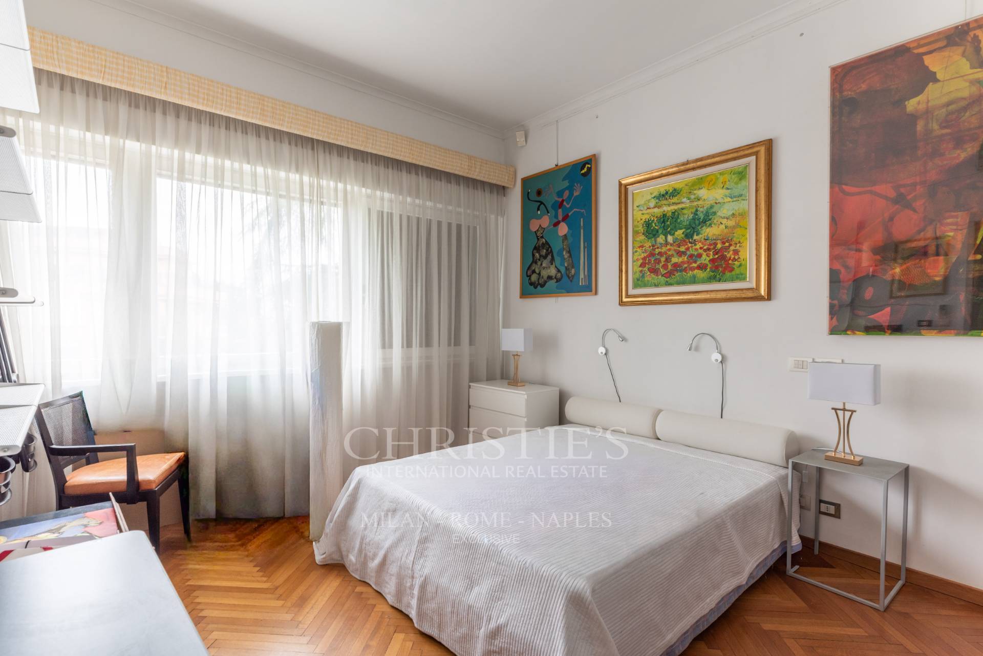 picture of Prestigious Apartment In Via Dei Colli Della Farnesina