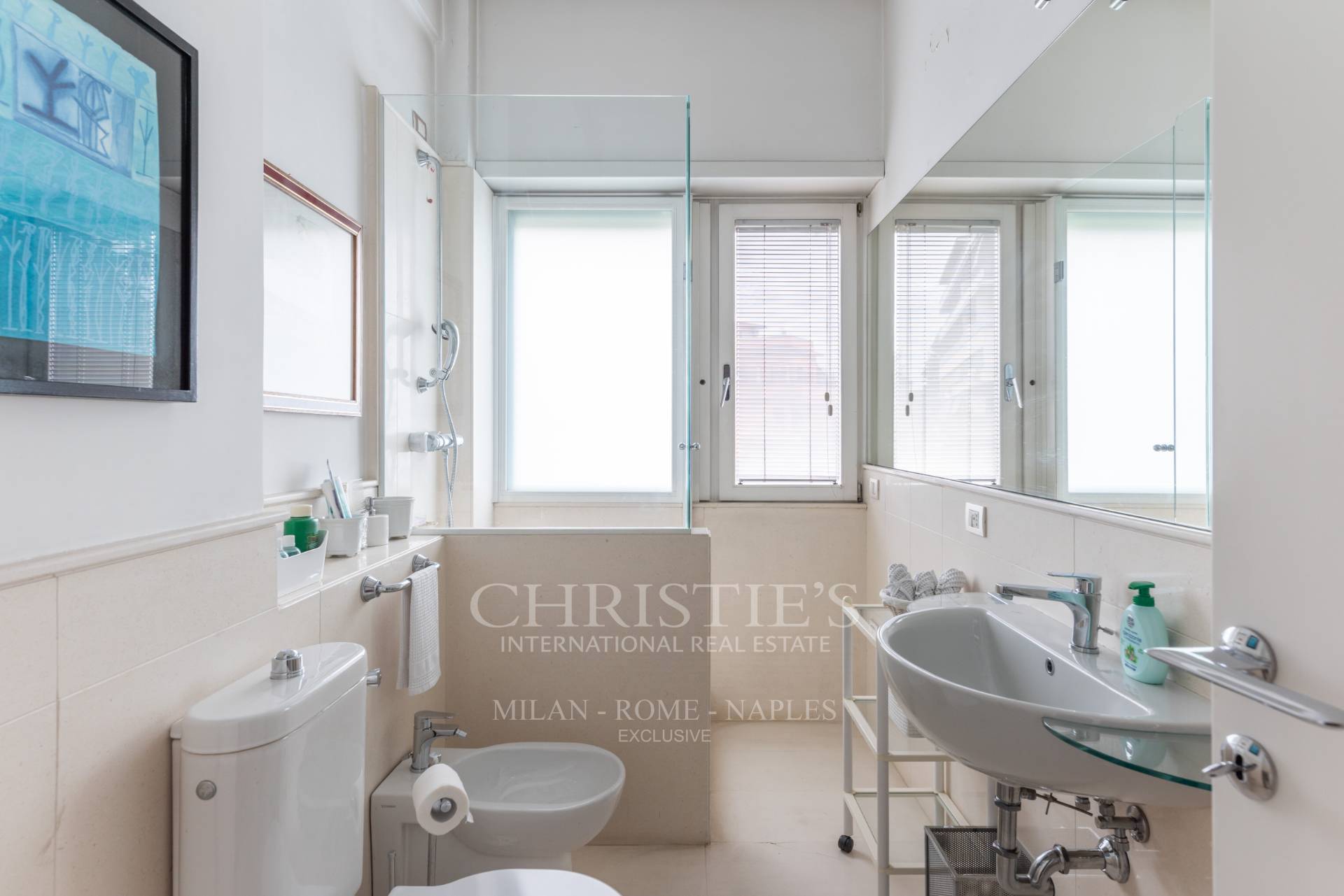 picture of Prestigious Apartment In Via Dei Colli Della Farnesina