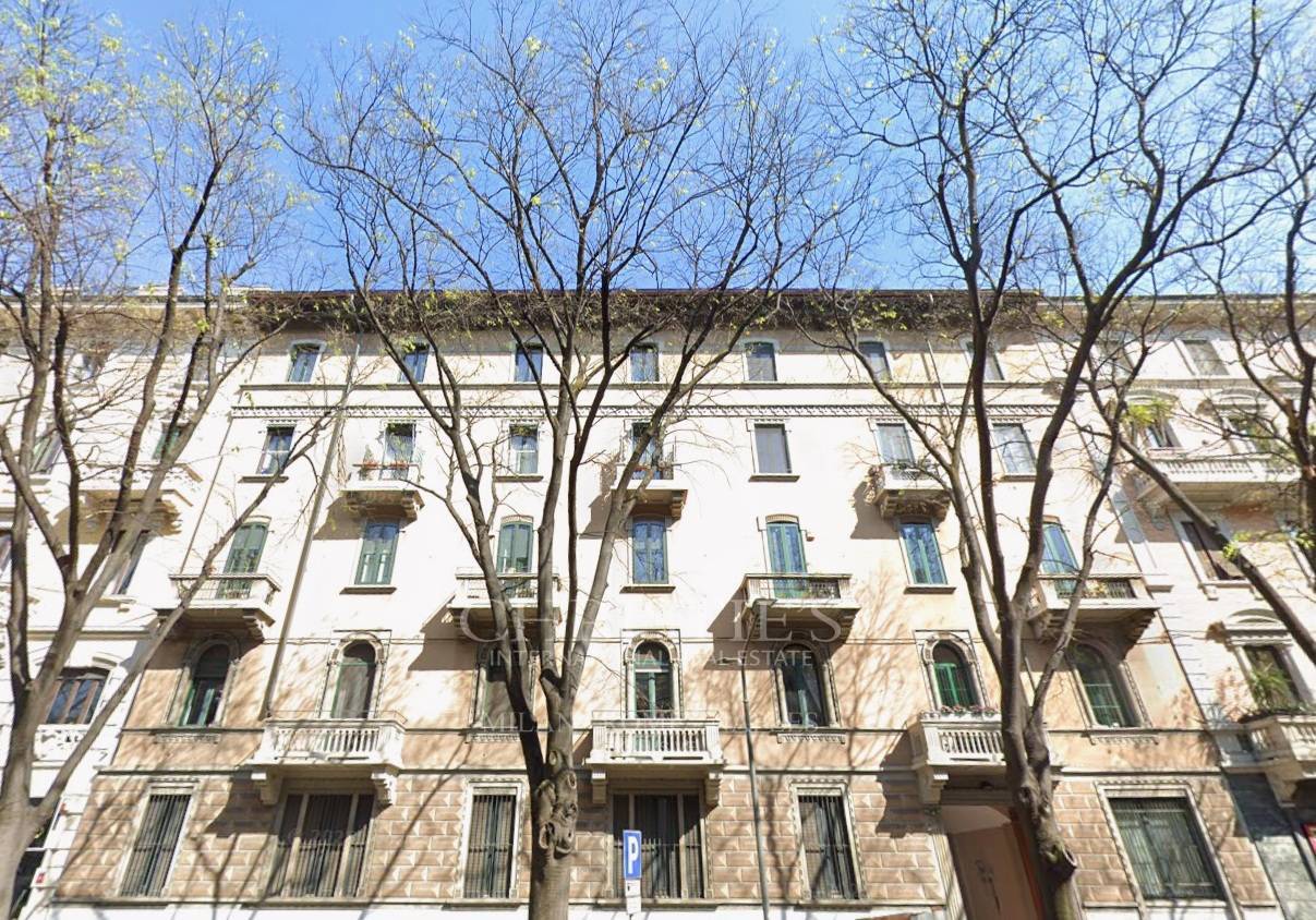 picture of Three-bedroom Apartment In Via Bronzetti