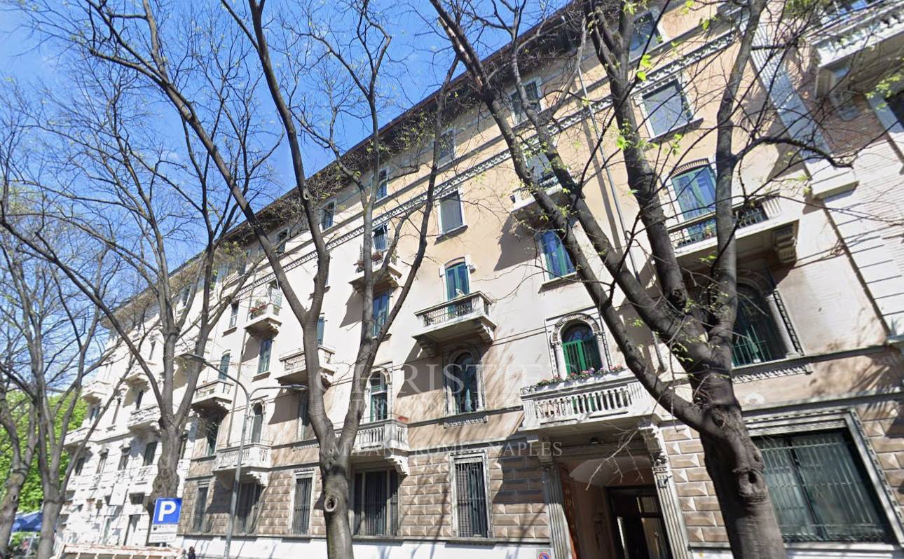 picture of Three-bedroom Apartment In Via Bronzetti
