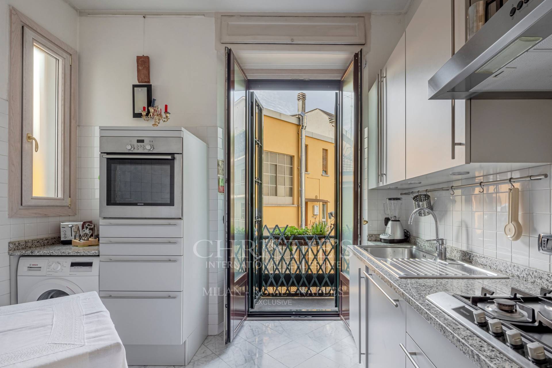 picture of Bright Two-bedroom Apartment In A Period Building