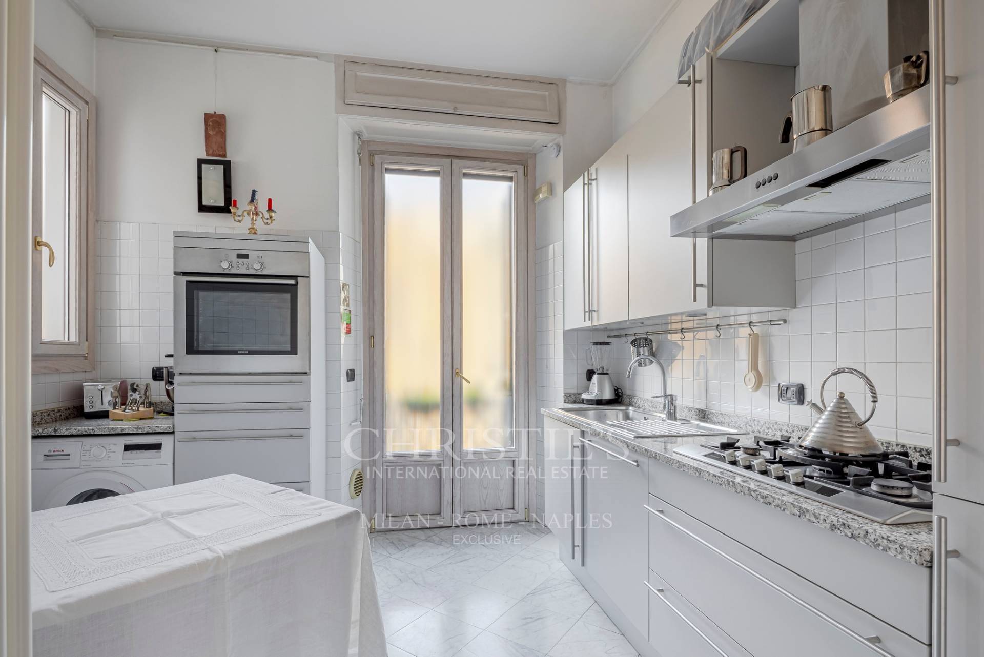 picture of Bright Two-bedroom Apartment In A Period Building