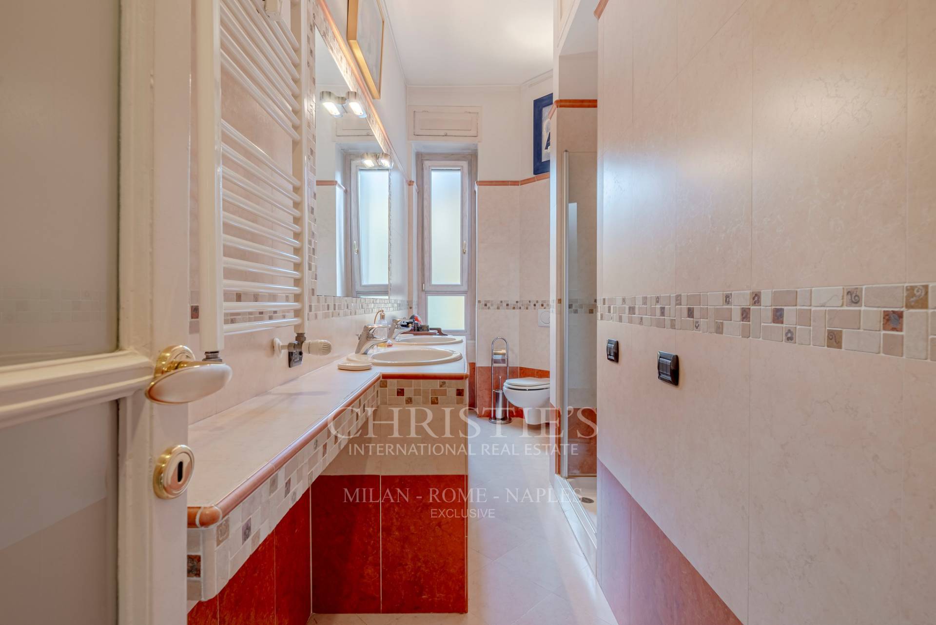 picture of Bright Two-bedroom Apartment In A Period Building