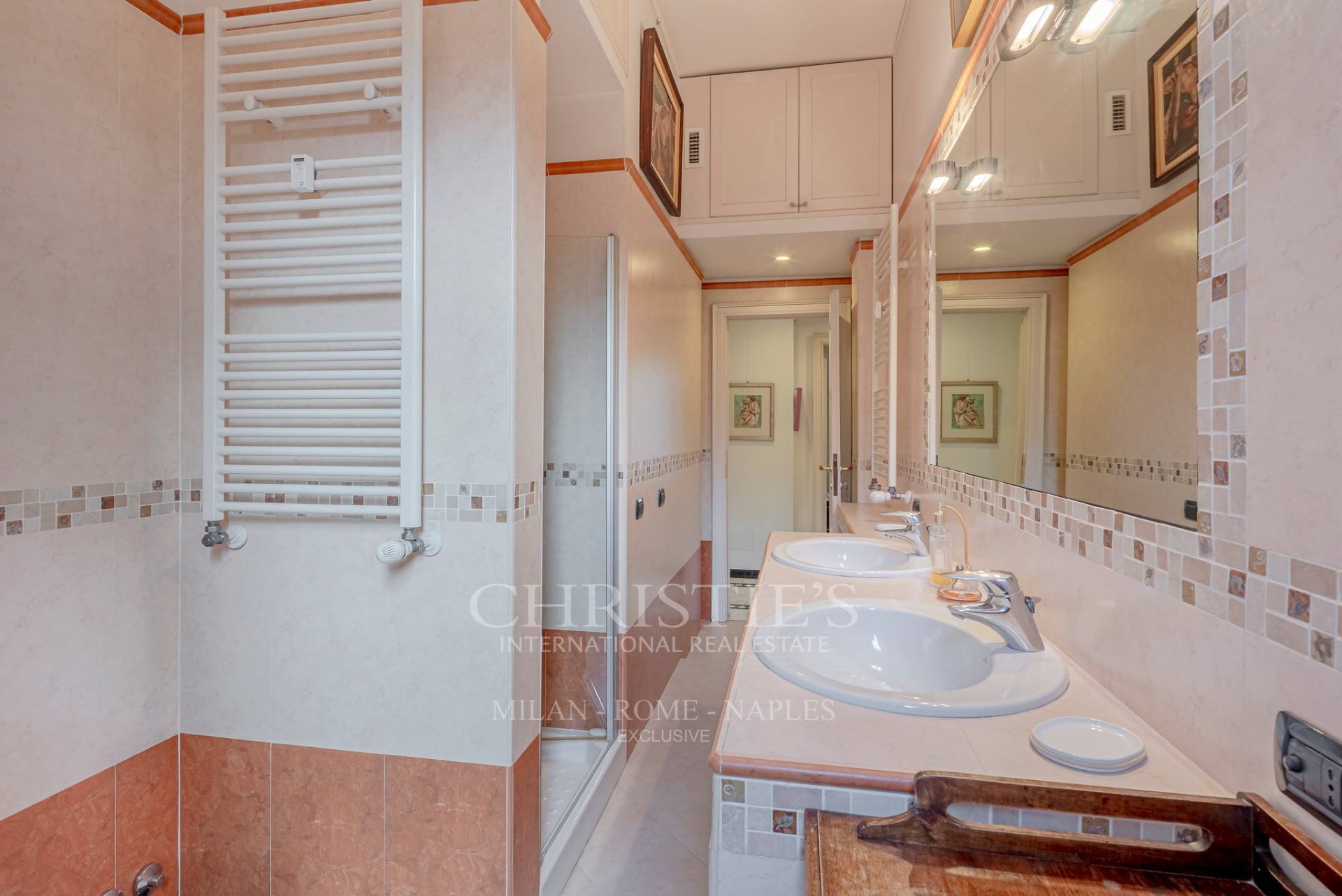 picture of Bright Two-bedroom Apartment In A Period Building