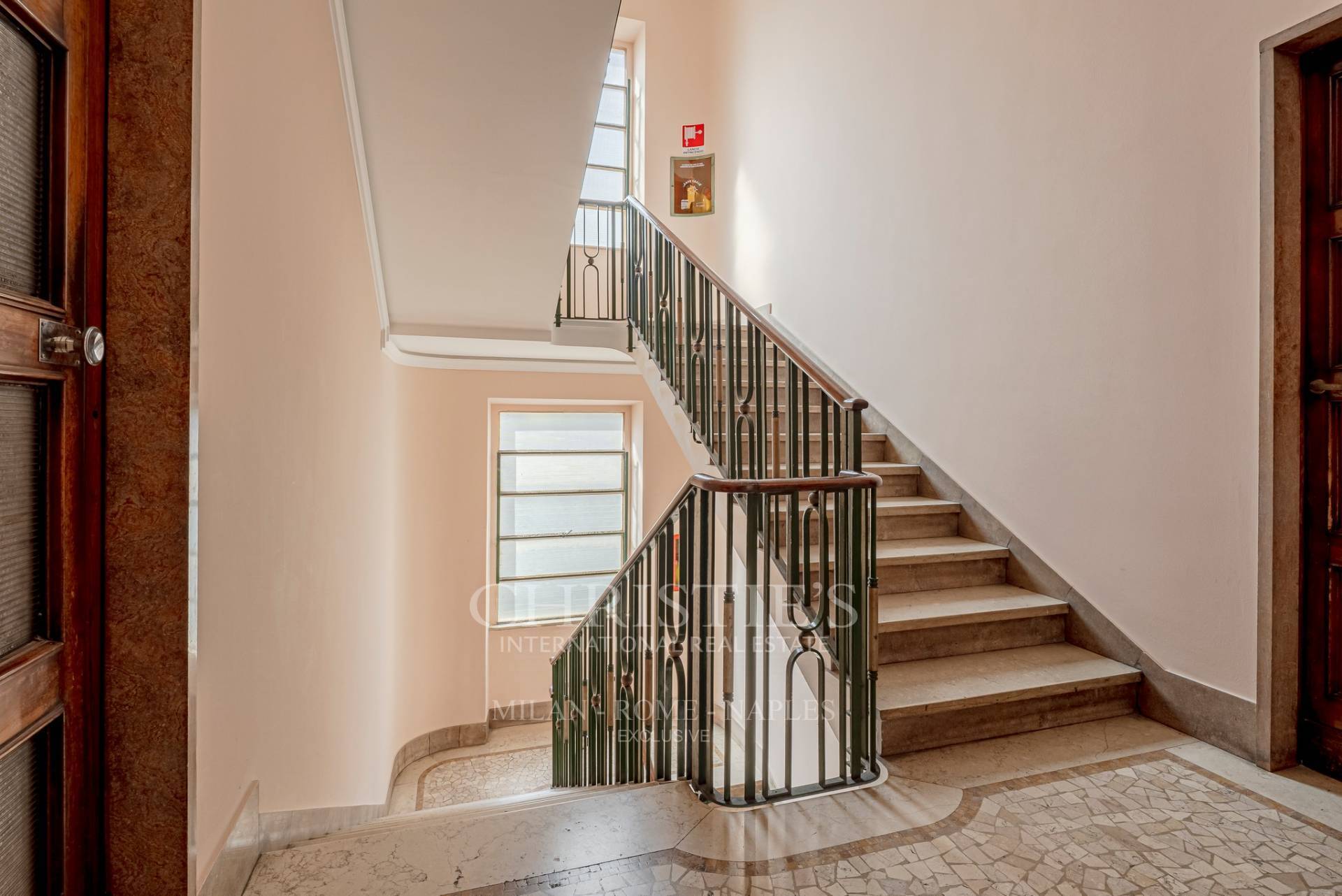 picture of Bright Two-bedroom Apartment In A Period Building