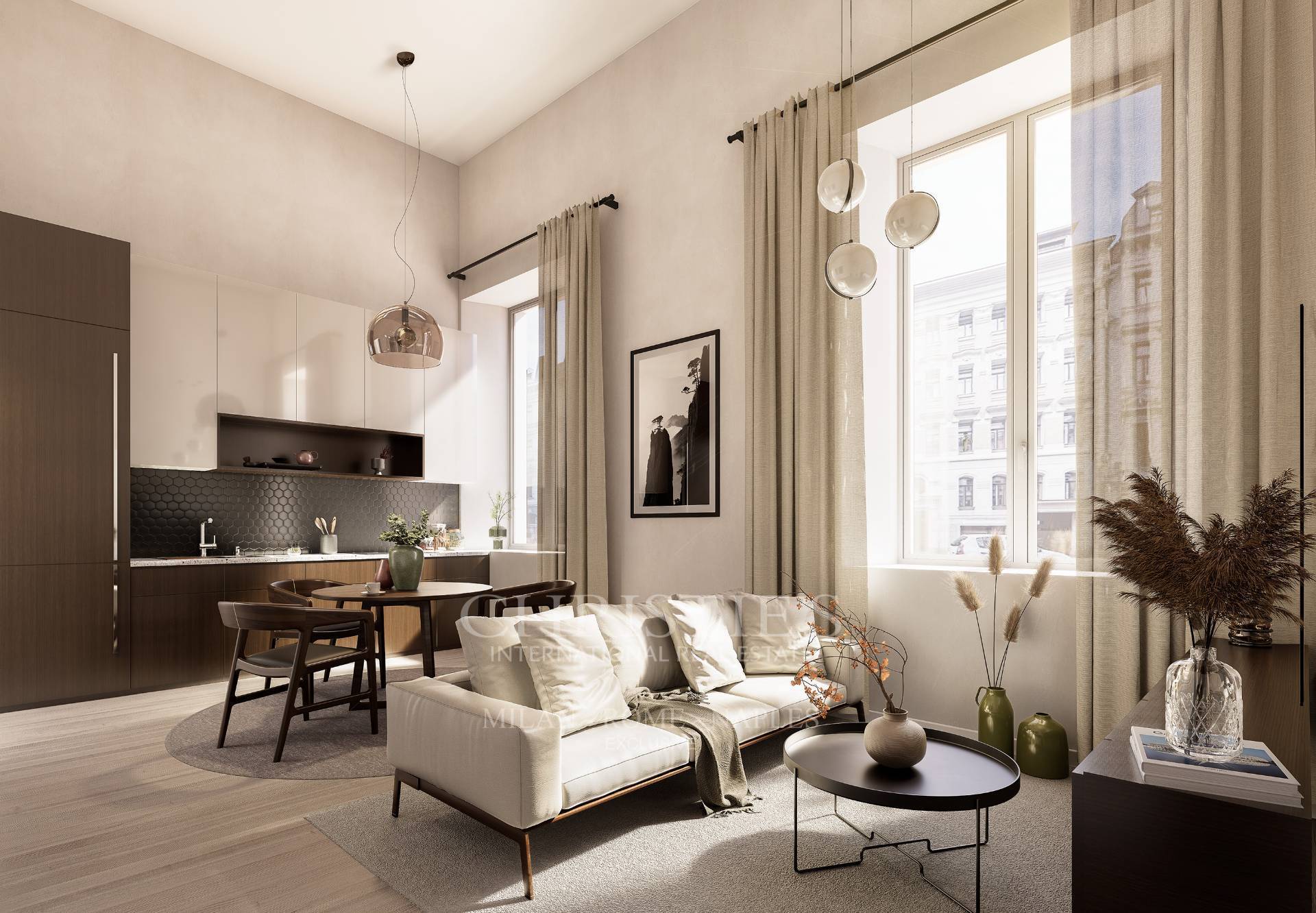 picture of Porta Venezia - Luxury Investment Opportunity