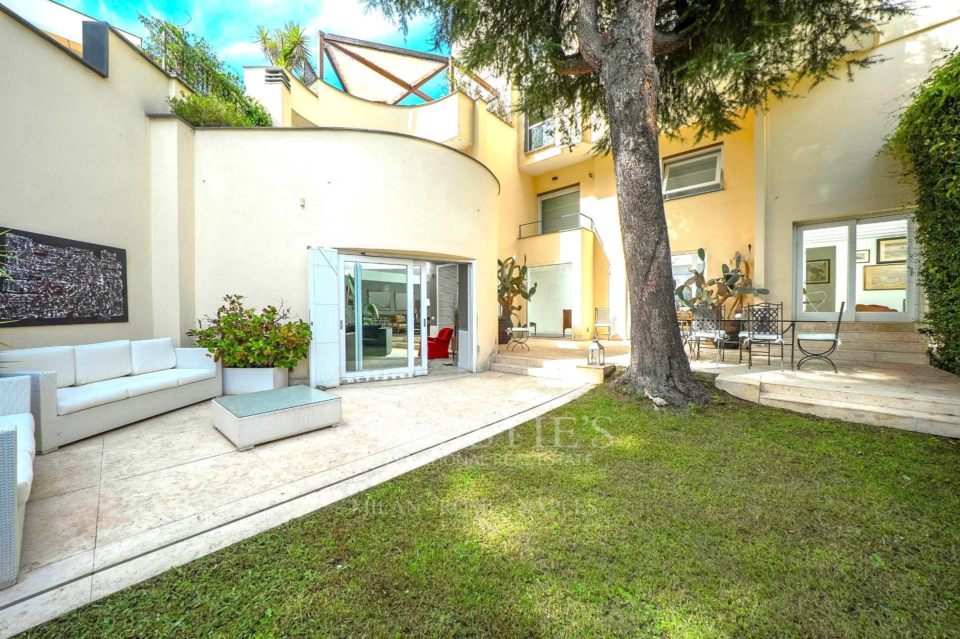 picture of Posillipo, A Luxurious Residence Immersed In An Oasis Of Peace