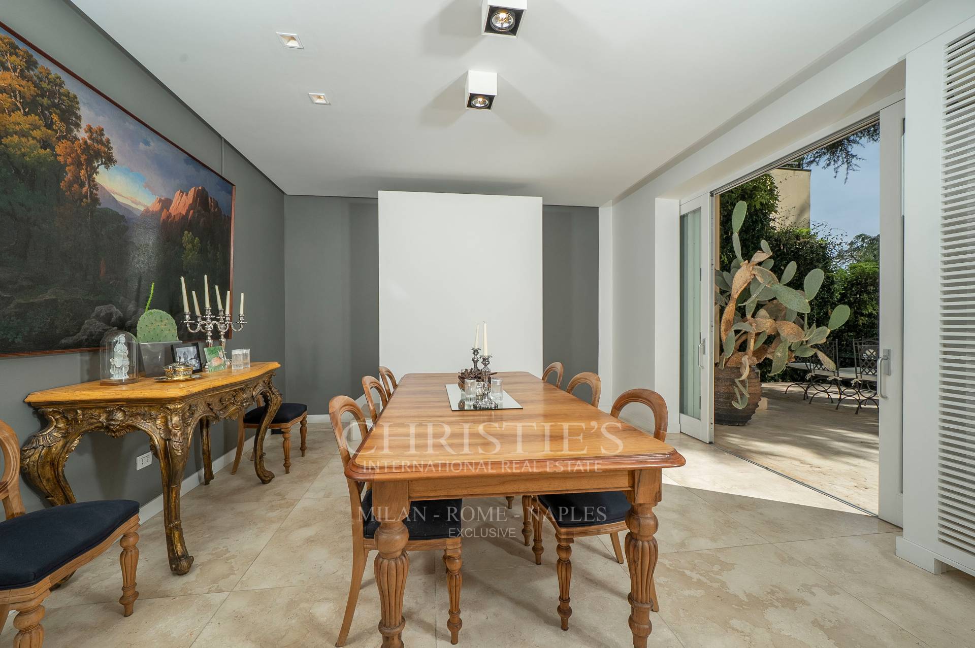 picture of Posillipo, A Luxurious Residence Immersed In An Oasis Of Peace