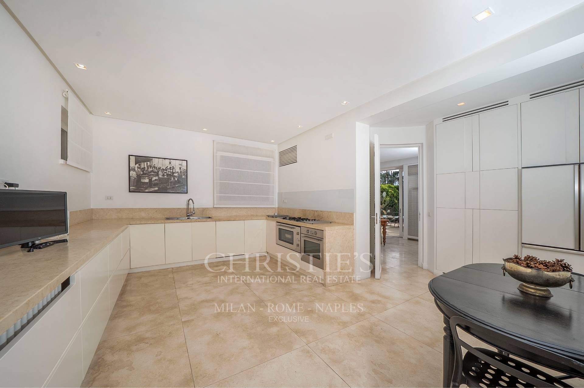 picture of Posillipo, A Luxurious Residence Immersed In An Oasis Of Peace