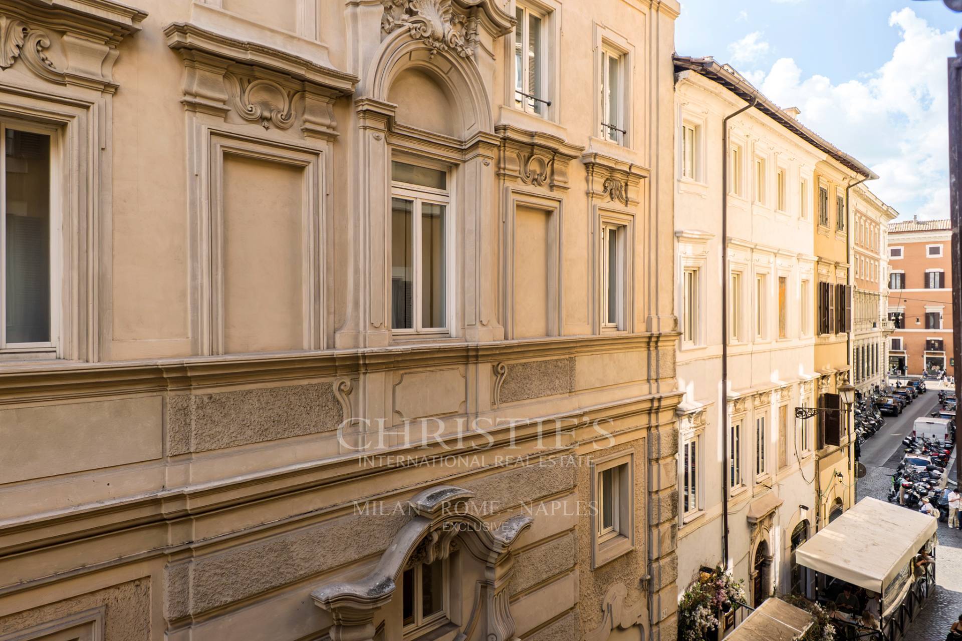 picture of Charming Apartment Near Fontana Di Trevi