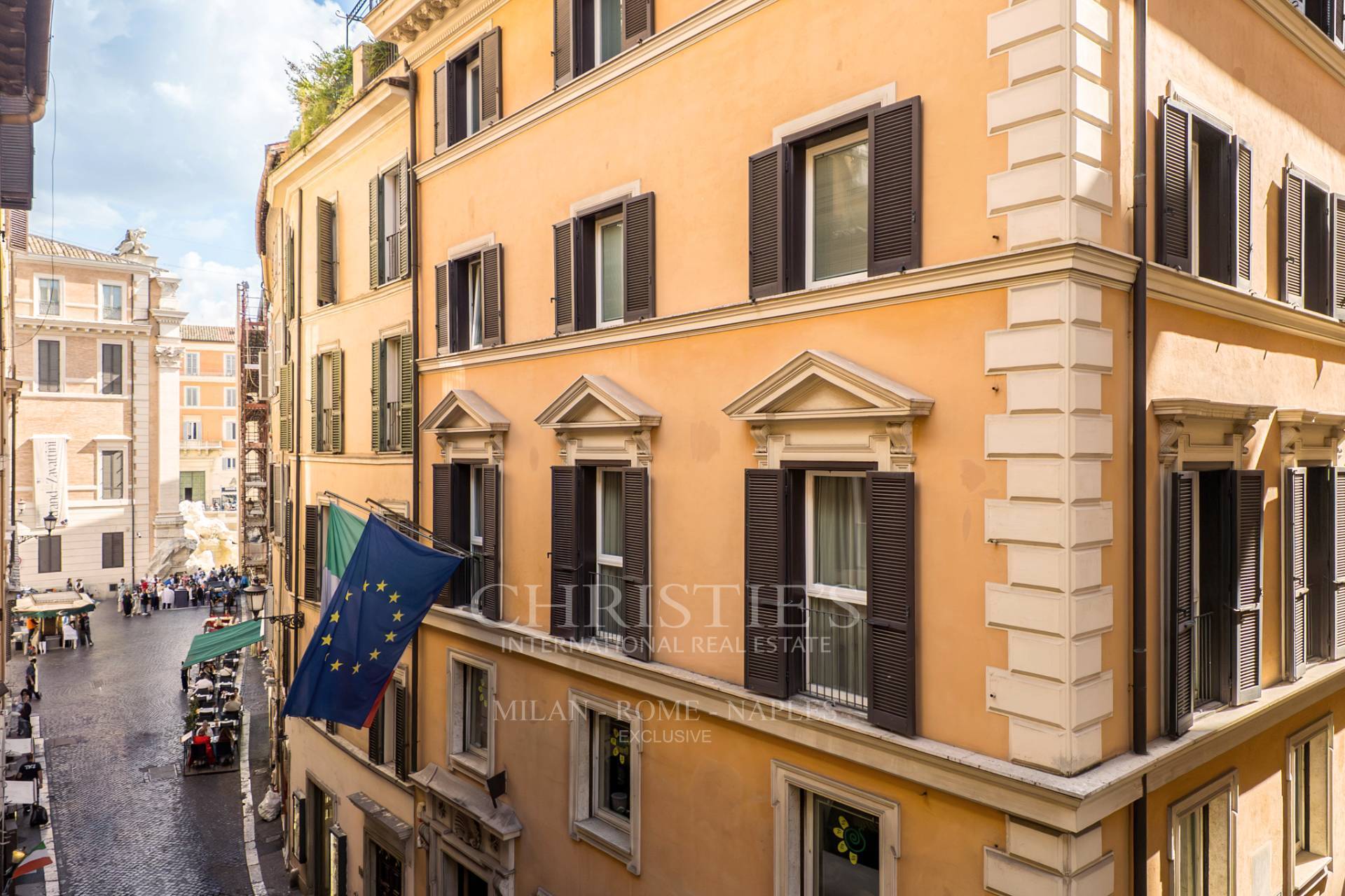 picture of Charming Apartment Near Fontana Di Trevi